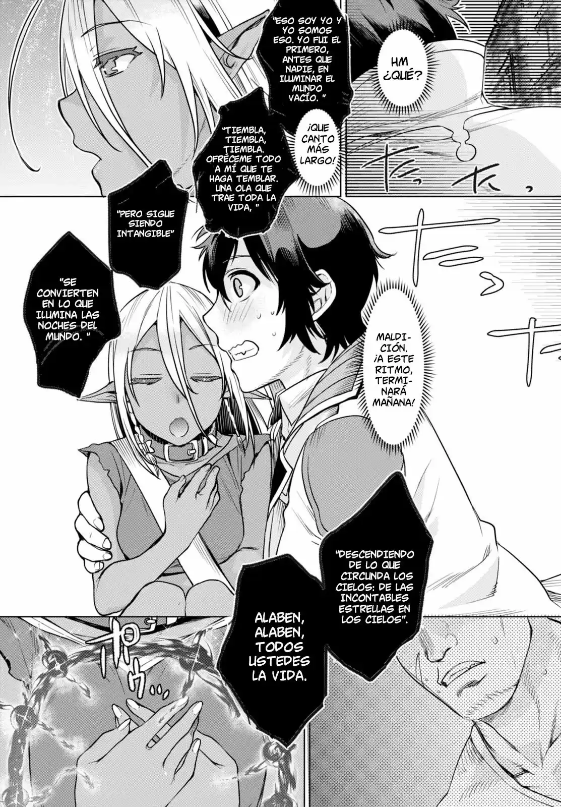 Isekai De Skill Wo Kaitai Shitara Cheat Na Yome Ga Zoushoku Shimashita: Gainen Kousa No Structure - Capítulo 3 - Página 28 - LectorTMOo