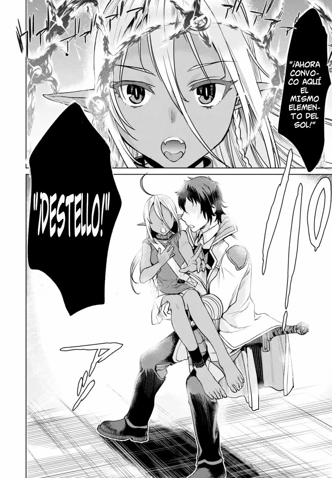 Isekai De Skill Wo Kaitai Shitara Cheat Na Yome Ga Zoushoku Shimashita: Gainen Kousa No Structure - Capítulo 3 - Página 29 - LectorTMOo