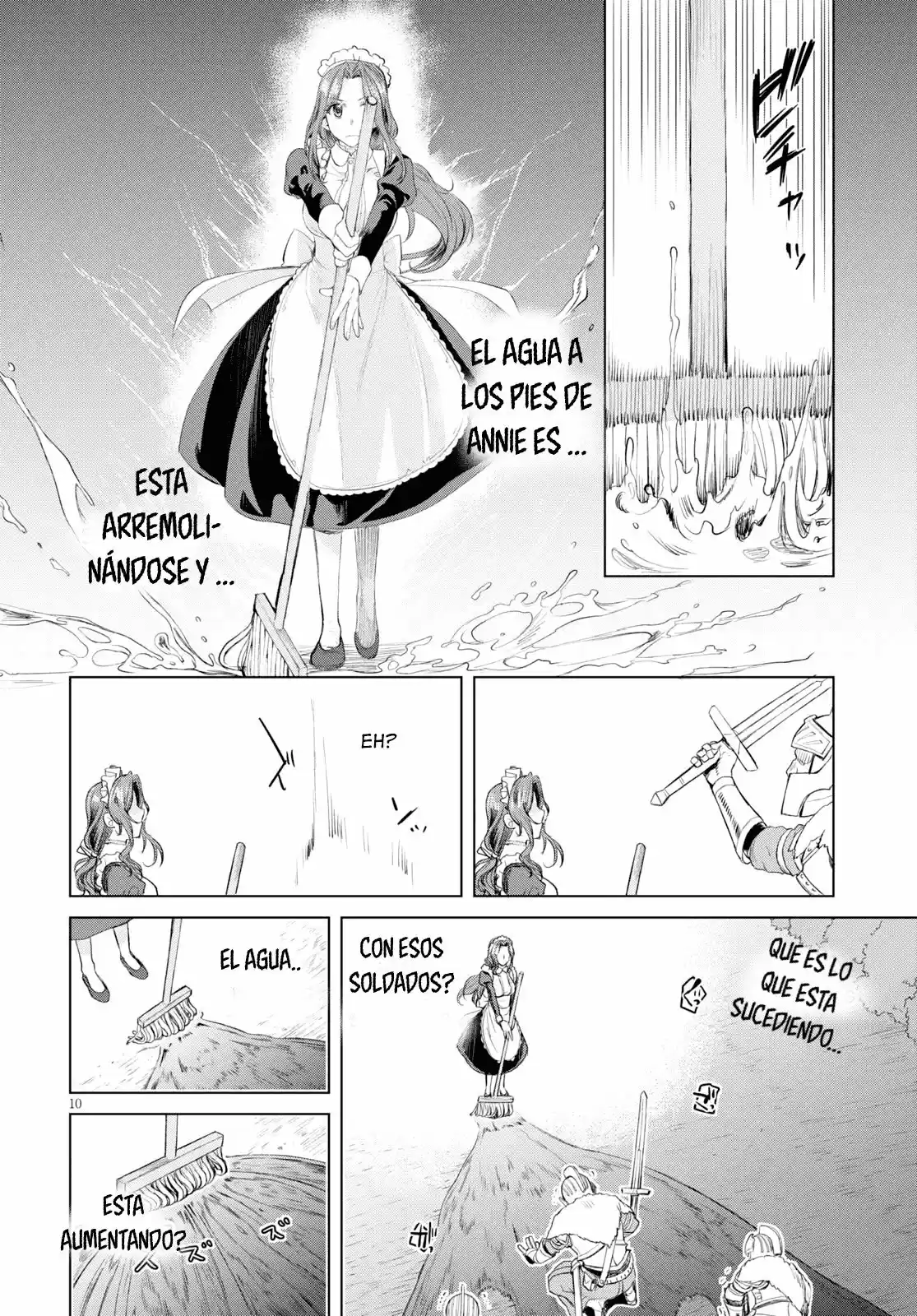 Isekai De Skill Wo Kaitai Shitara Cheat Na Yome Ga Zoushoku Shimashita: Gainen Kousa No Structure - Capítulo 30 - Página 10 - LectorTMOo