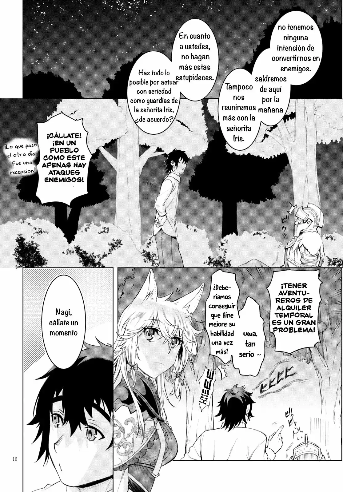 Isekai De Skill Wo Kaitai Shitara Cheat Na Yome Ga Zoushoku Shimashita: Gainen Kousa No Structure - Capítulo 30 - Página 16 - LectorTMOo