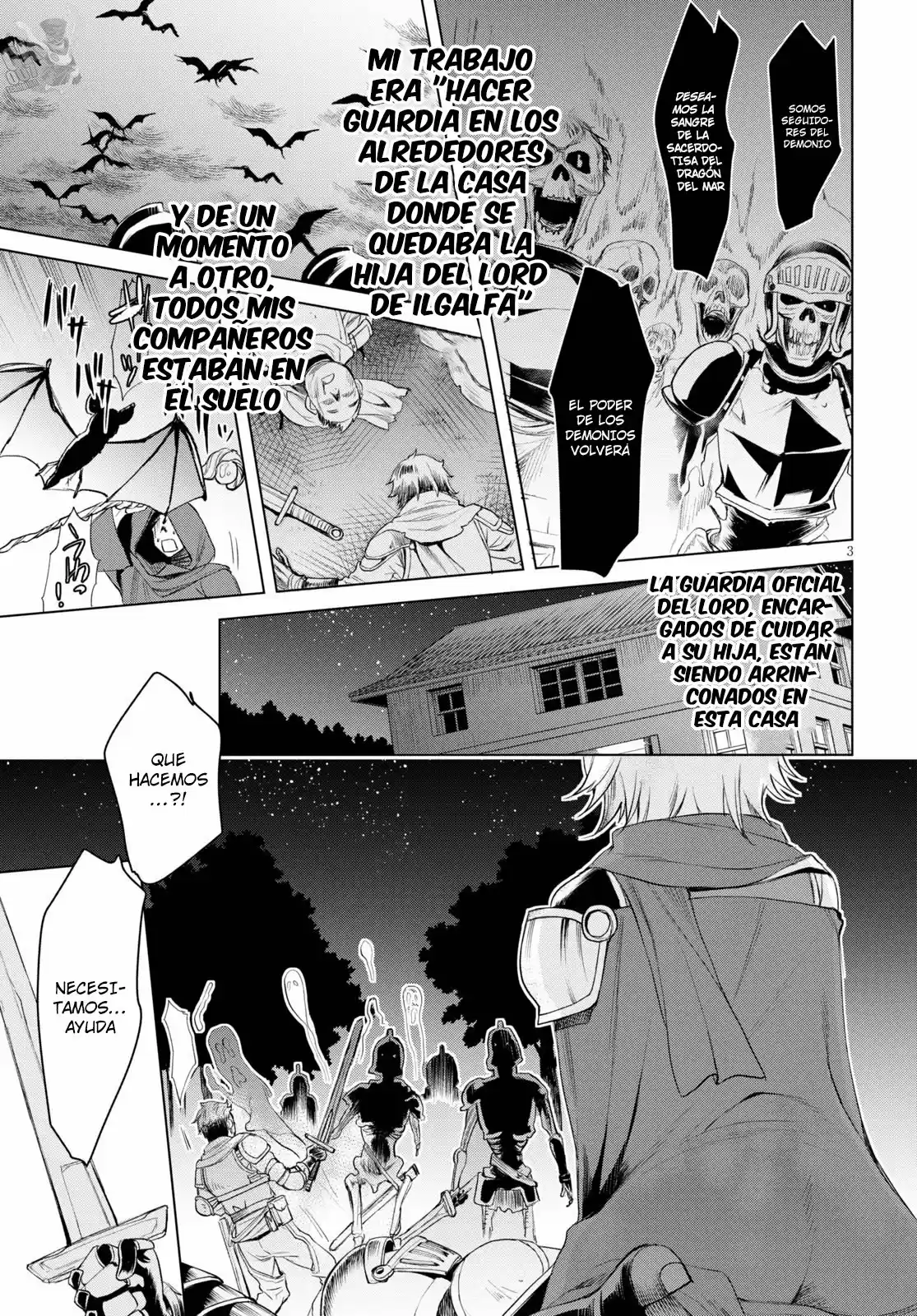 Isekai De Skill Wo Kaitai Shitara Cheat Na Yome Ga Zoushoku Shimashita: Gainen Kousa No Structure - Capítulo 31 - Página 4 - LectorTMOo