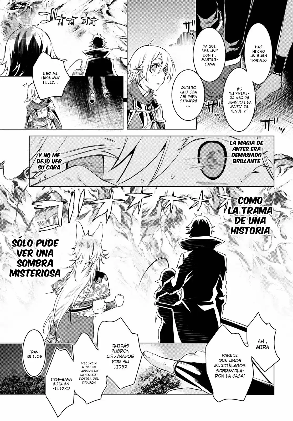 Isekai De Skill Wo Kaitai Shitara Cheat Na Yome Ga Zoushoku Shimashita: Gainen Kousa No Structure - Capítulo 31 - Página 12 - LectorTMOo