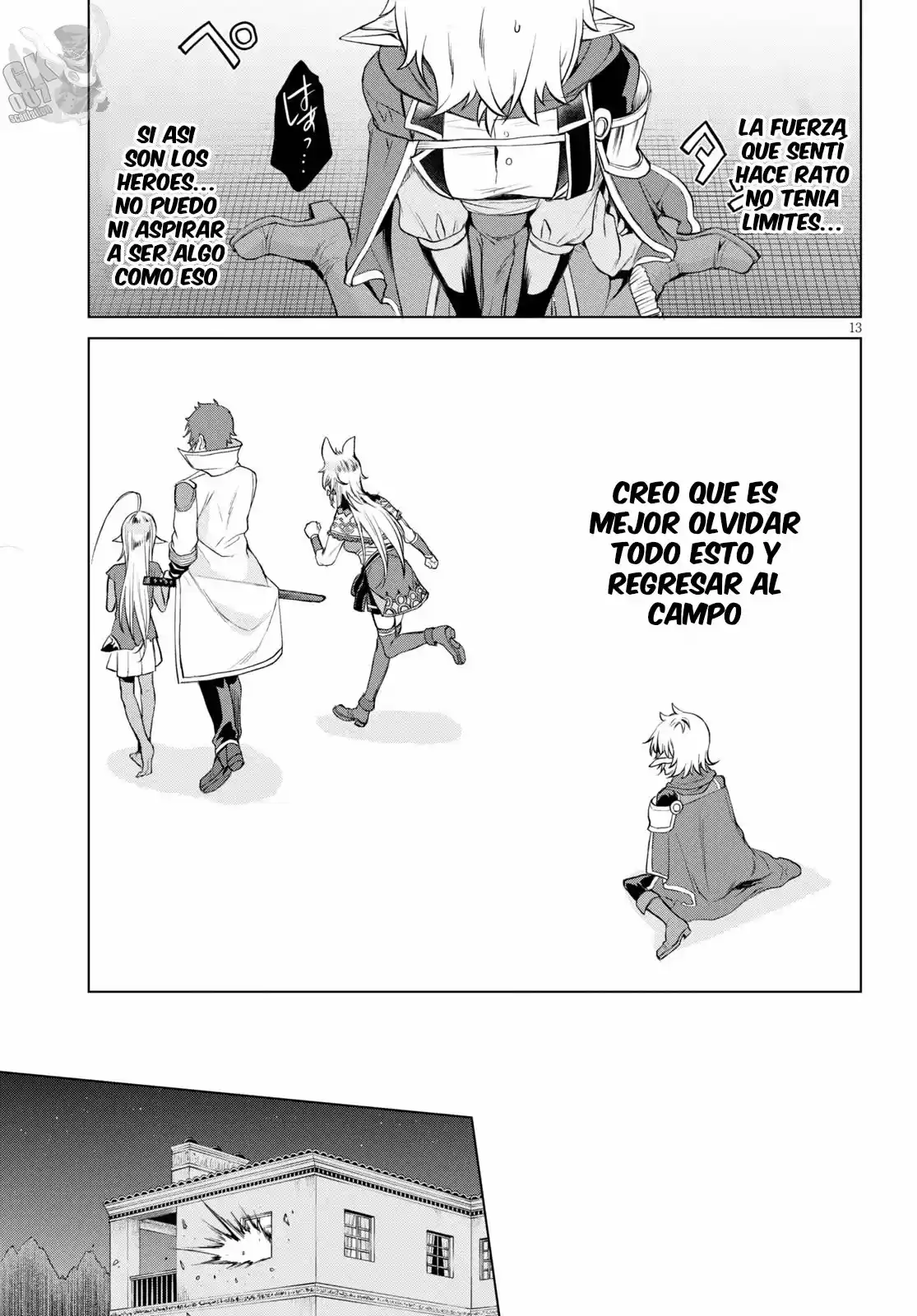 Isekai De Skill Wo Kaitai Shitara Cheat Na Yome Ga Zoushoku Shimashita: Gainen Kousa No Structure - Capítulo 31 - Página 14 - LectorTMOo