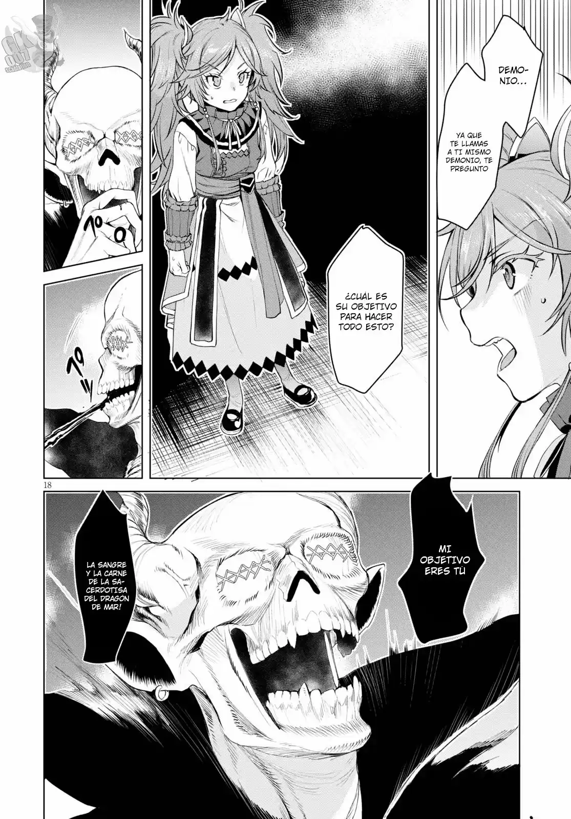 Isekai De Skill Wo Kaitai Shitara Cheat Na Yome Ga Zoushoku Shimashita: Gainen Kousa No Structure - Capítulo 31 - Página 19 - LectorTMOo