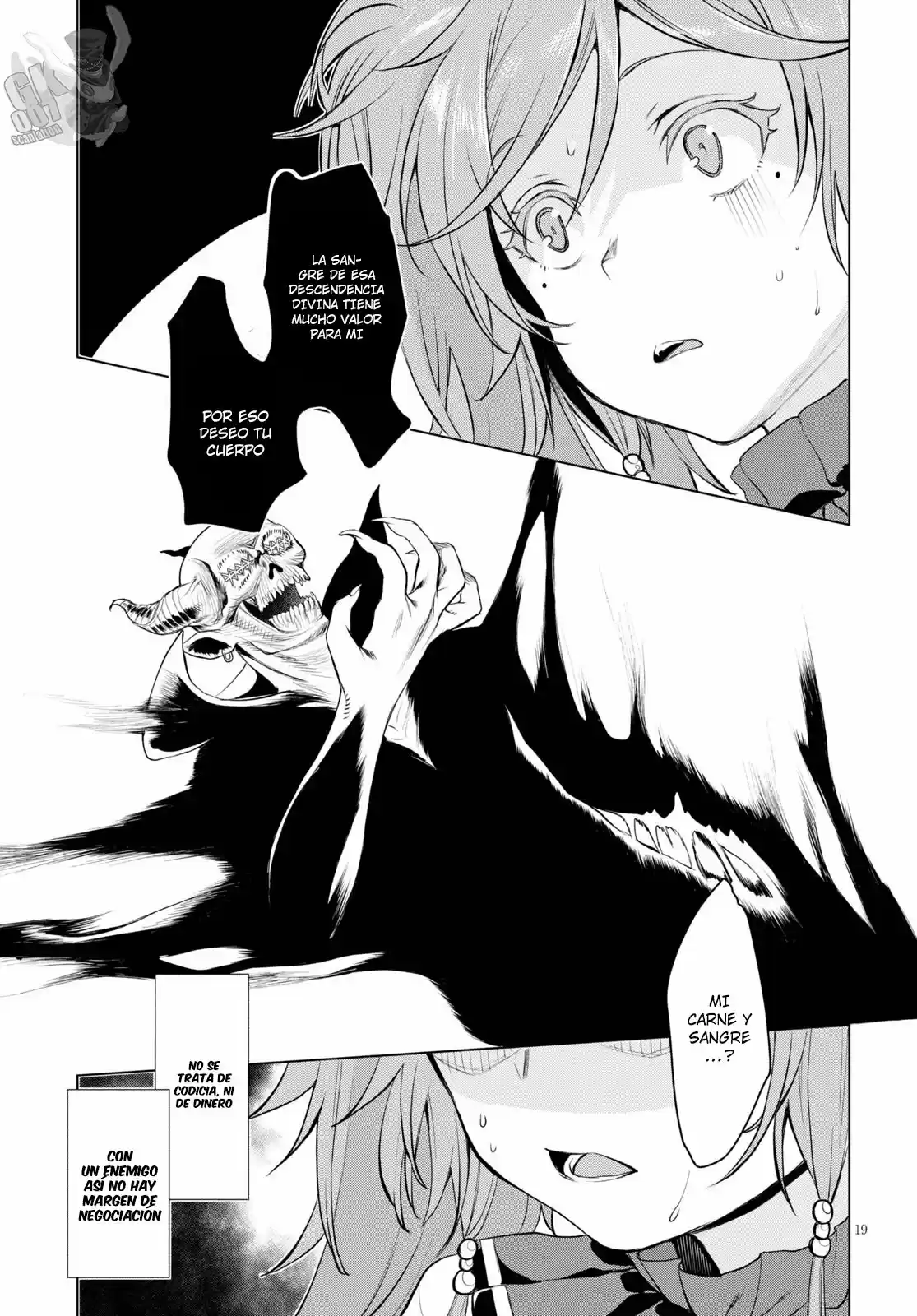 Isekai De Skill Wo Kaitai Shitara Cheat Na Yome Ga Zoushoku Shimashita: Gainen Kousa No Structure - Capítulo 31 - Página 20 - LectorTMOo