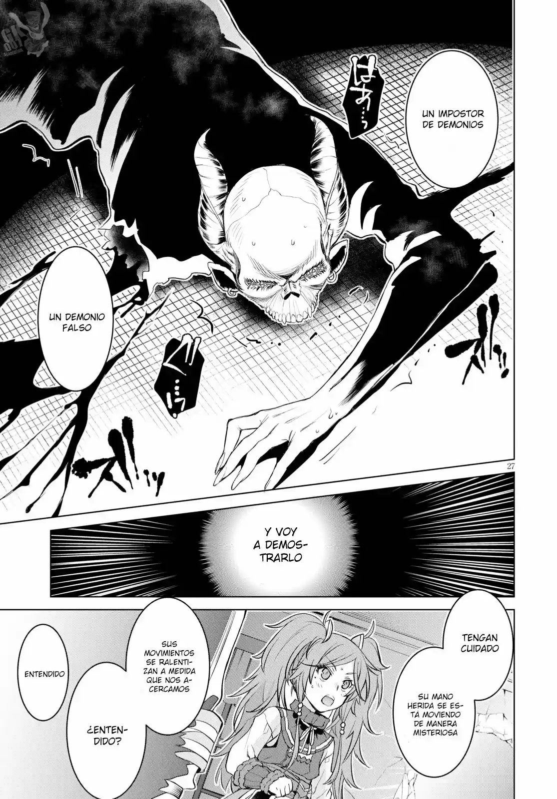Isekai De Skill Wo Kaitai Shitara Cheat Na Yome Ga Zoushoku Shimashita: Gainen Kousa No Structure - Capítulo 31 - Página 28 - LectorTMOo