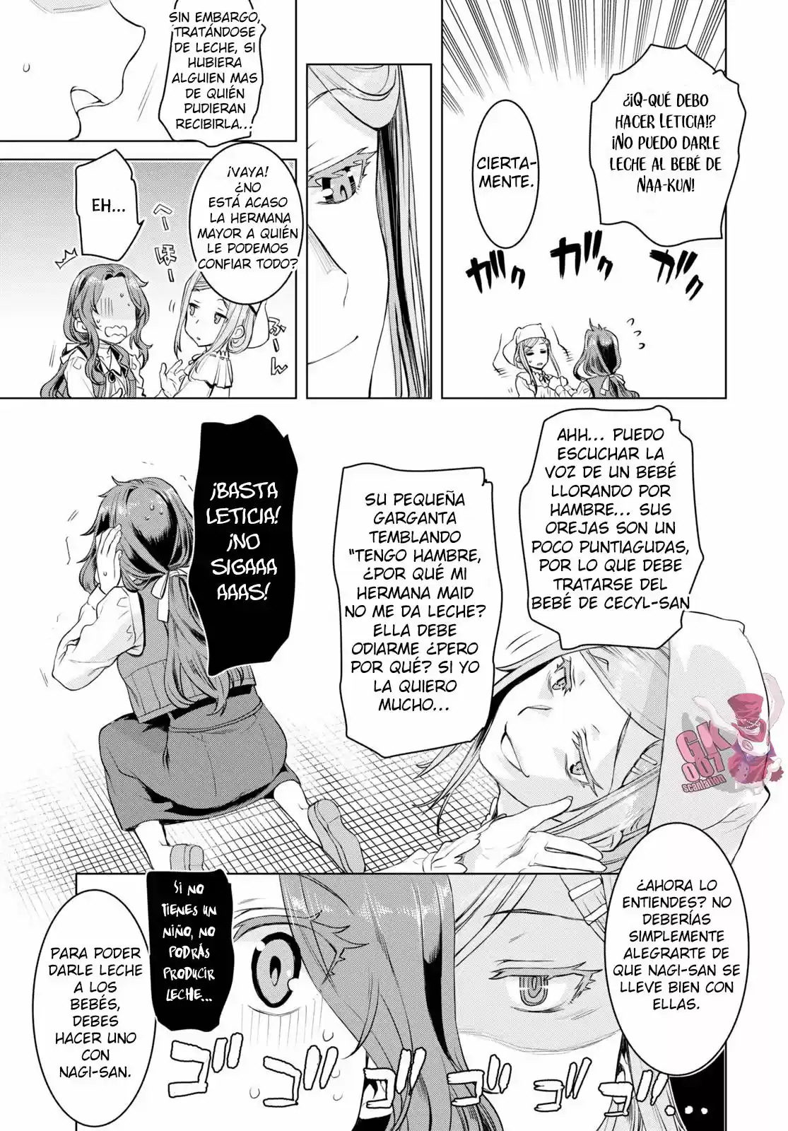 Isekai De Skill Wo Kaitai Shitara Cheat Na Yome Ga Zoushoku Shimashita: Gainen Kousa No Structure - Capítulo 32 - Página 12 - LectorTMOo