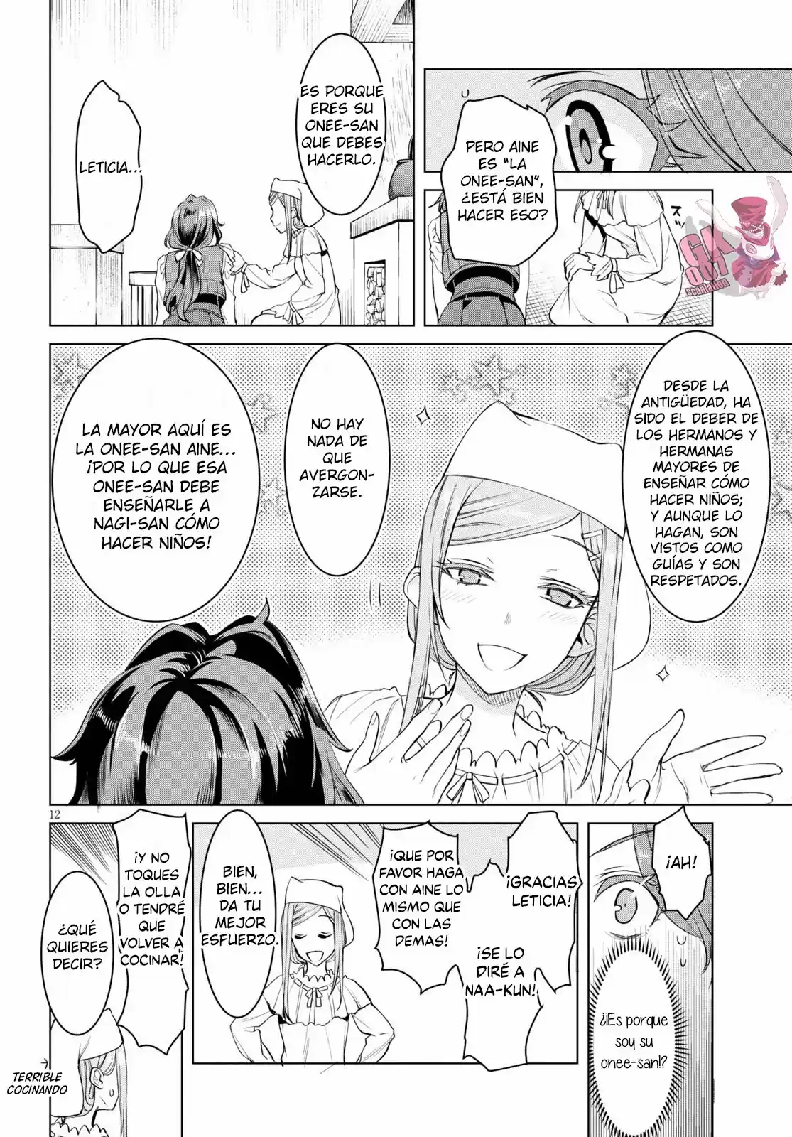 Isekai De Skill Wo Kaitai Shitara Cheat Na Yome Ga Zoushoku Shimashita: Gainen Kousa No Structure - Capítulo 32 - Página 13 - LectorTMOo