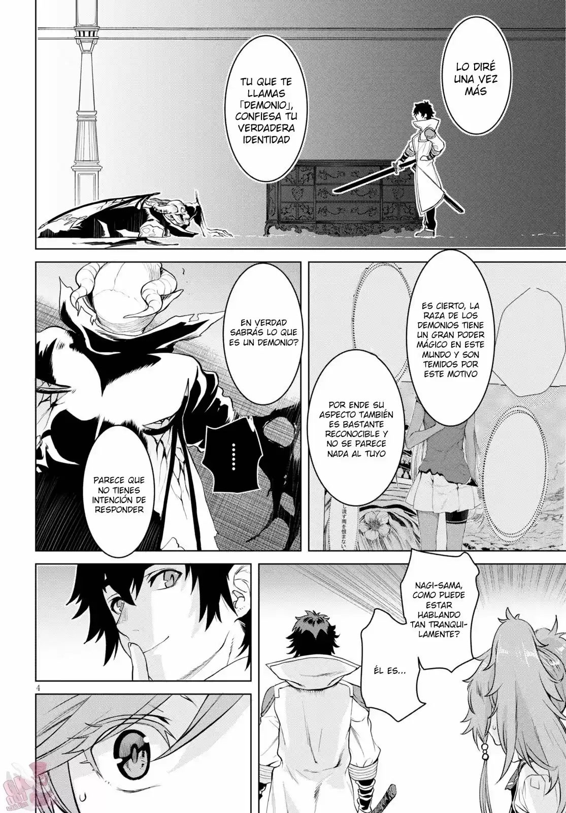 Isekai De Skill Wo Kaitai Shitara Cheat Na Yome Ga Zoushoku Shimashita: Gainen Kousa No Structure - Capítulo 33 - Página 6 - LectorTMOo