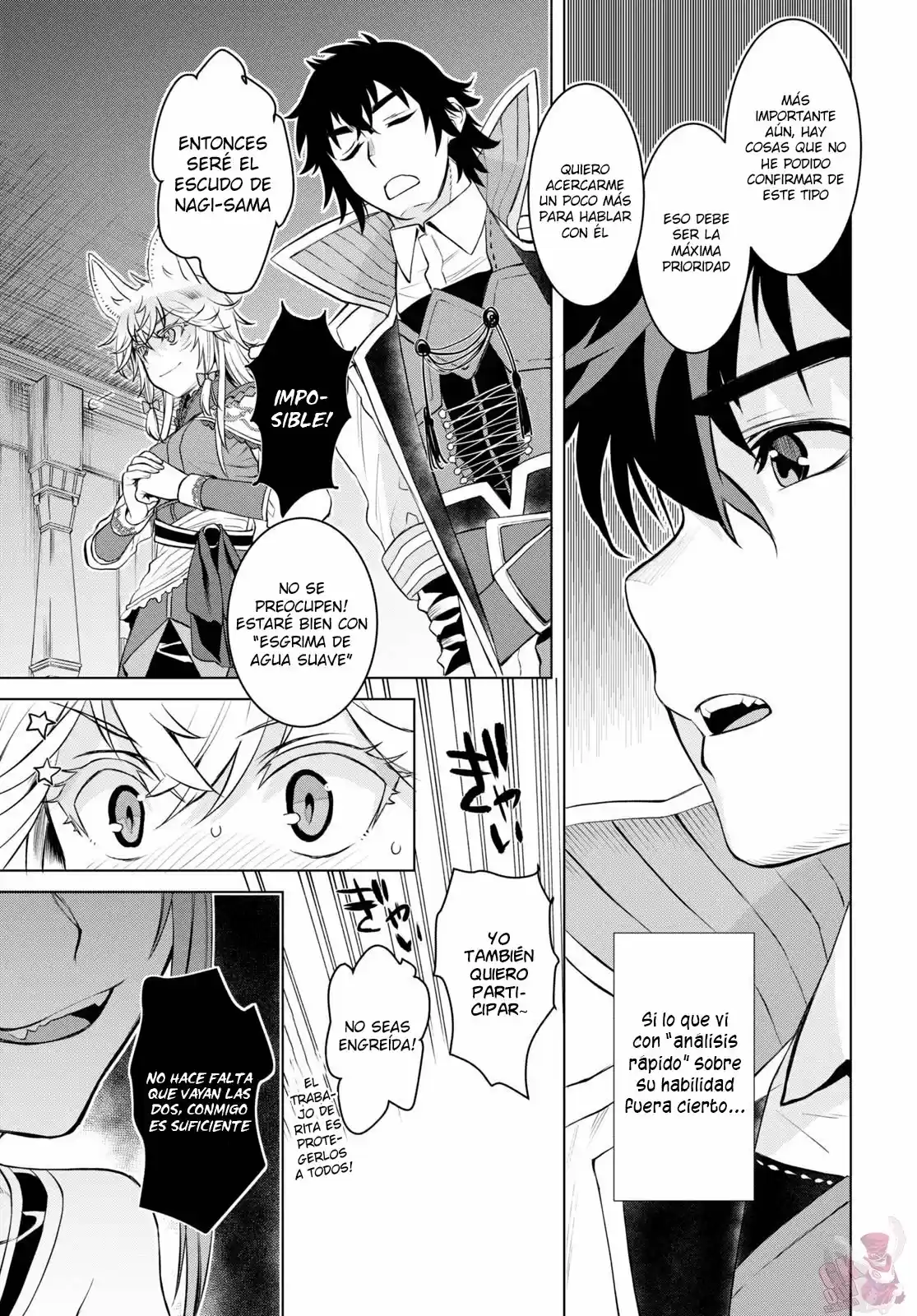Isekai De Skill Wo Kaitai Shitara Cheat Na Yome Ga Zoushoku Shimashita: Gainen Kousa No Structure - Capítulo 33 - Página 11 - LectorTMOo