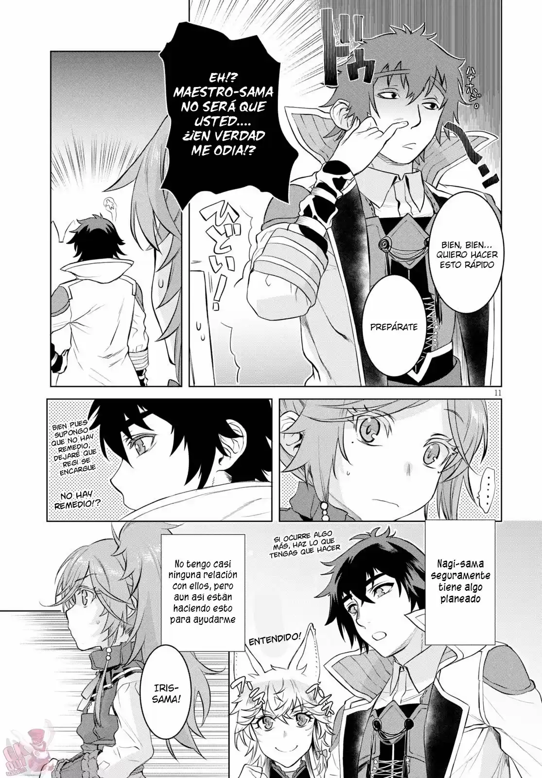 Isekai De Skill Wo Kaitai Shitara Cheat Na Yome Ga Zoushoku Shimashita: Gainen Kousa No Structure - Capítulo 33 - Página 13 - LectorTMOo