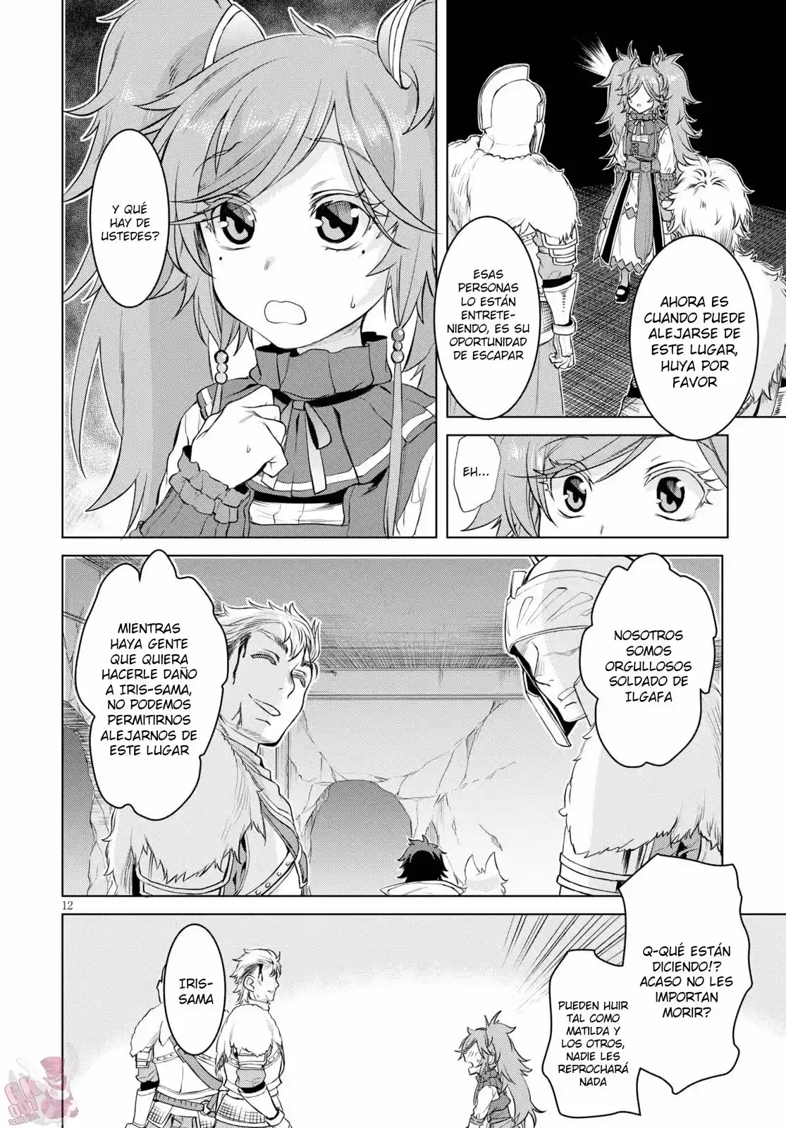Isekai De Skill Wo Kaitai Shitara Cheat Na Yome Ga Zoushoku Shimashita: Gainen Kousa No Structure - Capítulo 33 - Página 14 - LectorTMOo
