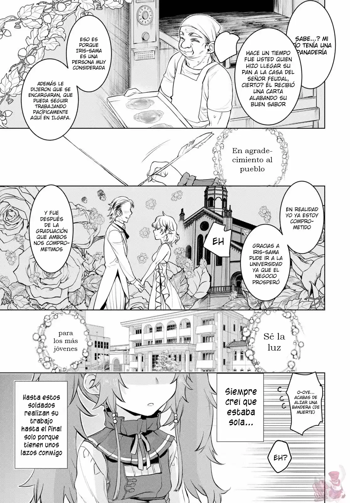 Isekai De Skill Wo Kaitai Shitara Cheat Na Yome Ga Zoushoku Shimashita: Gainen Kousa No Structure - Capítulo 33 - Página 15 - LectorTMOo