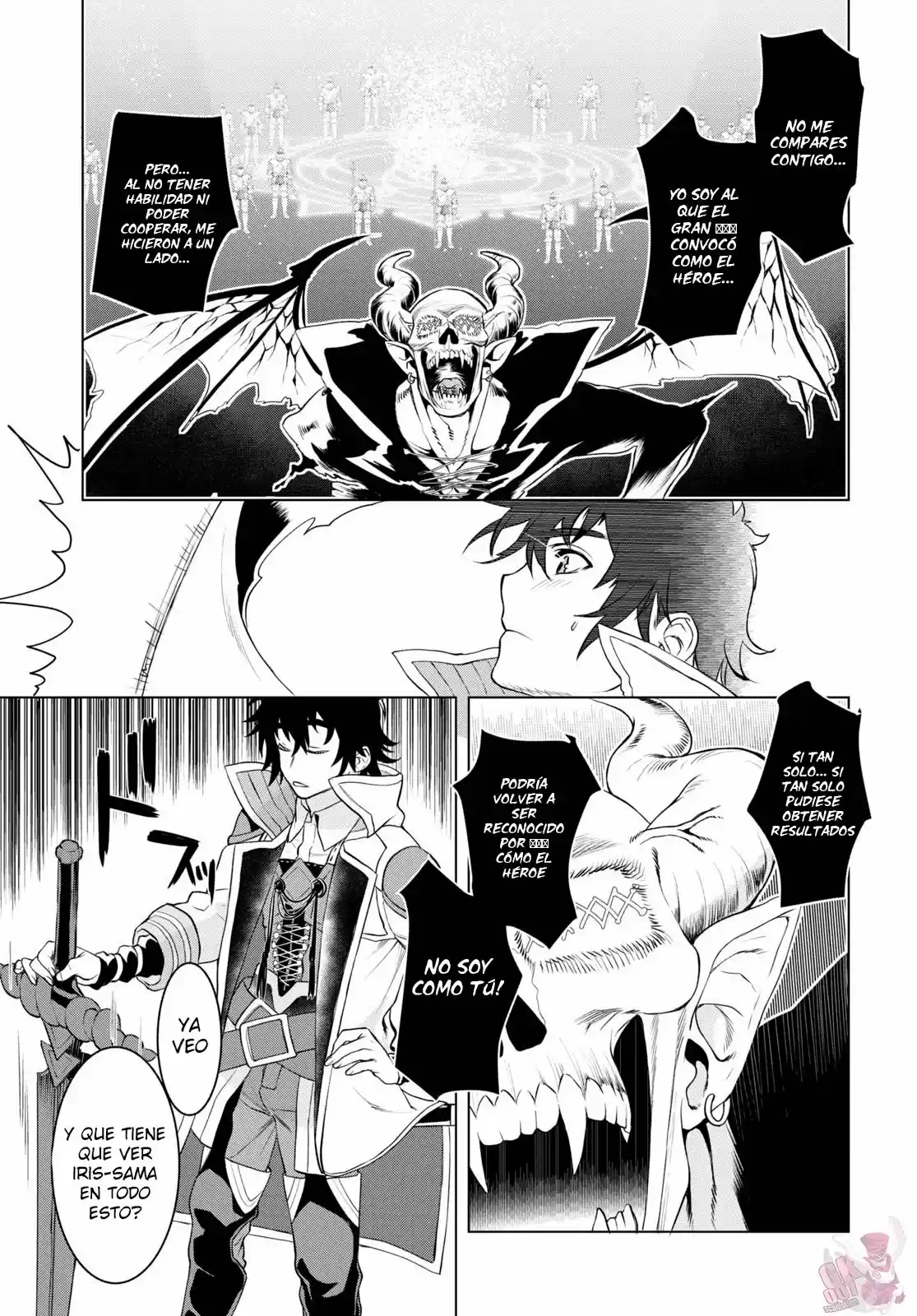 Isekai De Skill Wo Kaitai Shitara Cheat Na Yome Ga Zoushoku Shimashita: Gainen Kousa No Structure - Capítulo 33 - Página 21 - LectorTMOo
