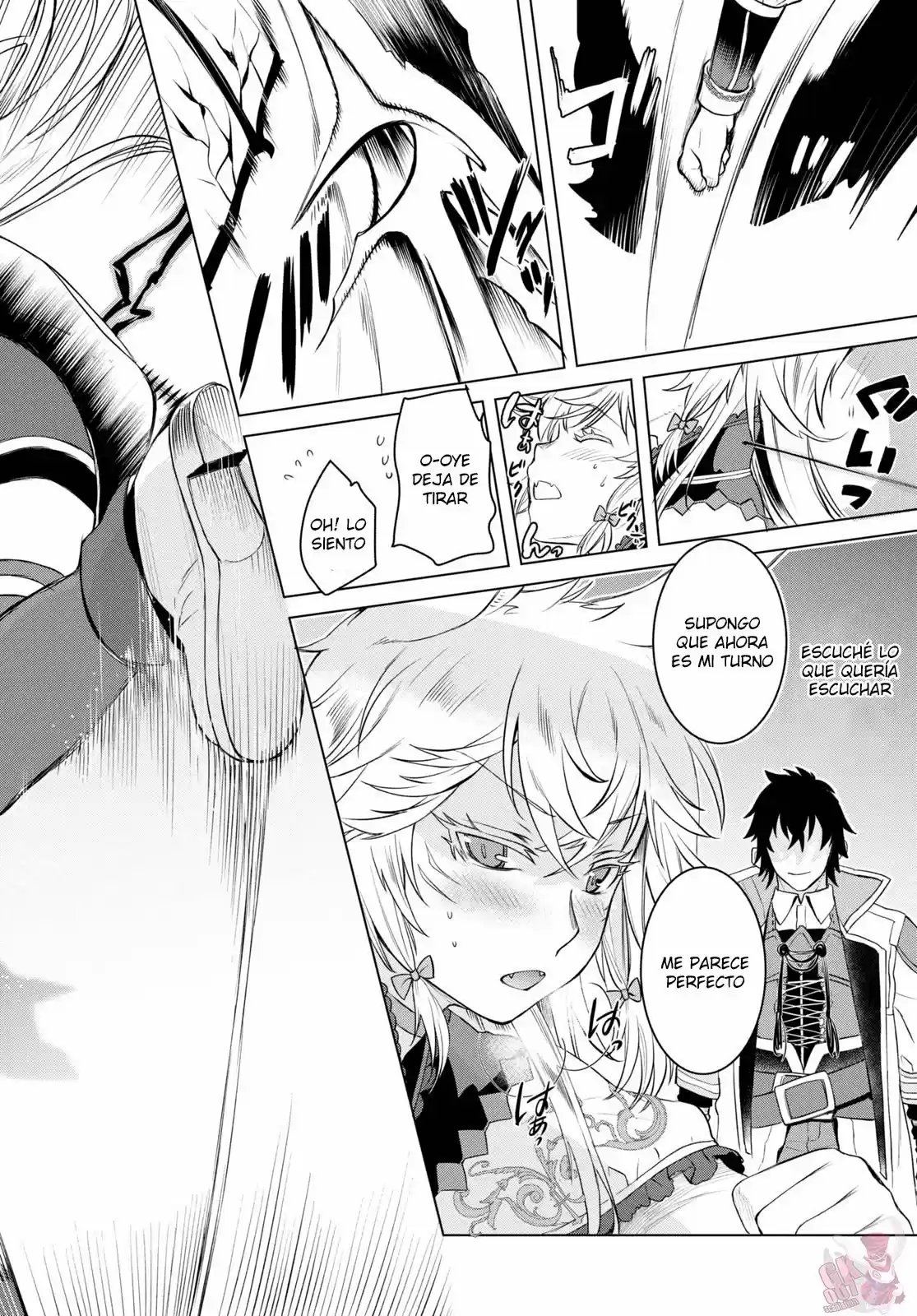 Isekai De Skill Wo Kaitai Shitara Cheat Na Yome Ga Zoushoku Shimashita: Gainen Kousa No Structure - Capítulo 33 - Página 26 - LectorTMOo