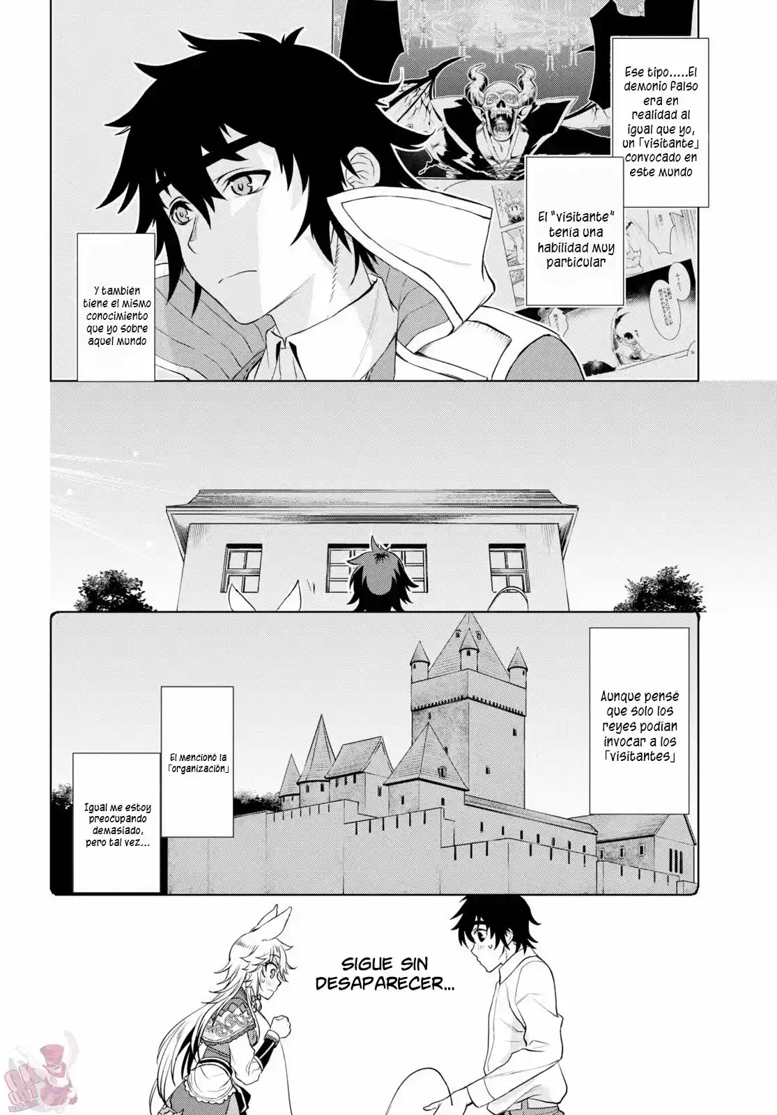Isekai De Skill Wo Kaitai Shitara Cheat Na Yome Ga Zoushoku Shimashita: Gainen Kousa No Structure - Capítulo 33 - Página 32 - LectorTMOo