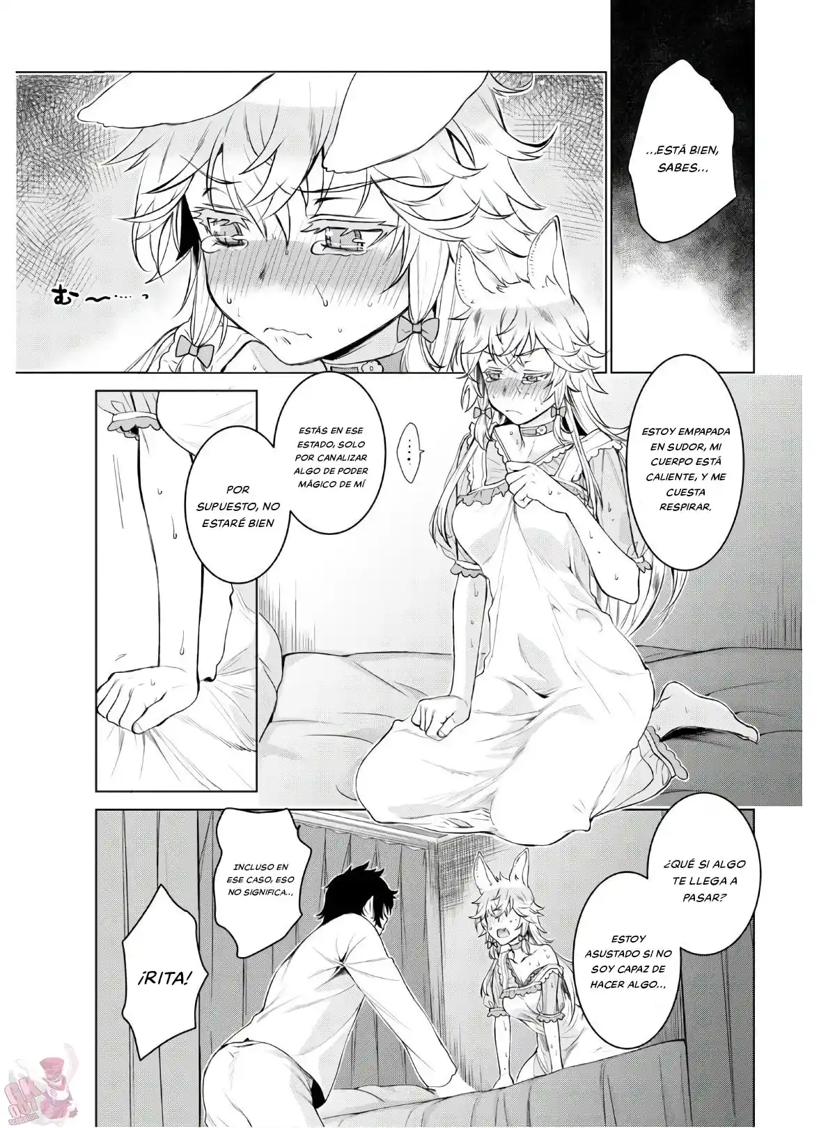 Isekai De Skill Wo Kaitai Shitara Cheat Na Yome Ga Zoushoku Shimashita: Gainen Kousa No Structure - Capítulo 34 - Página 13 - LectorTMOo