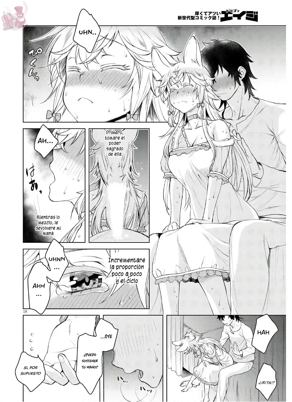 Isekai De Skill Wo Kaitai Shitara Cheat Na Yome Ga Zoushoku Shimashita: Gainen Kousa No Structure - Capítulo 34 - Página 20 - LectorTMOo