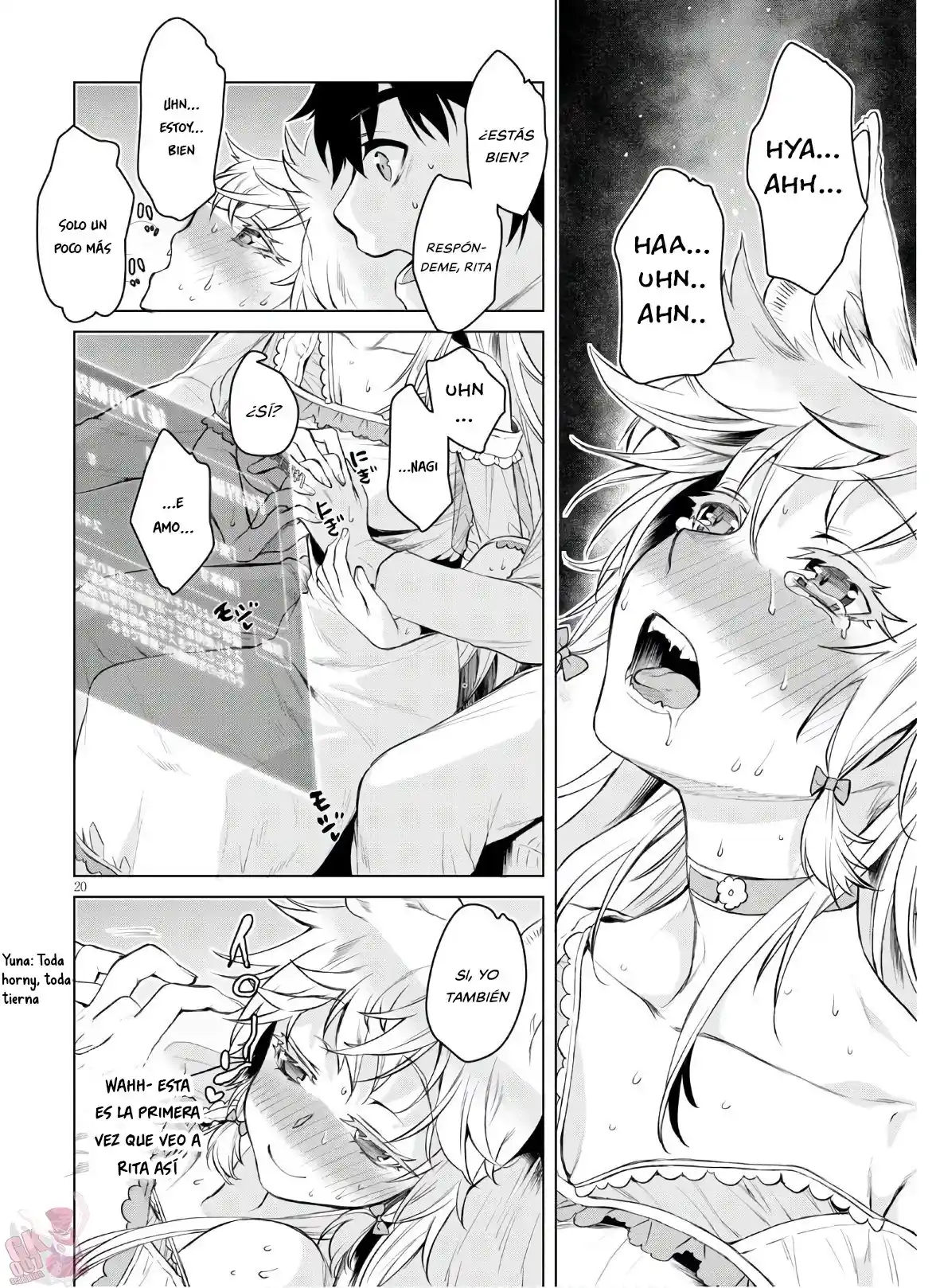 Isekai De Skill Wo Kaitai Shitara Cheat Na Yome Ga Zoushoku Shimashita: Gainen Kousa No Structure - Capítulo 34 - Página 22 - LectorTMOo