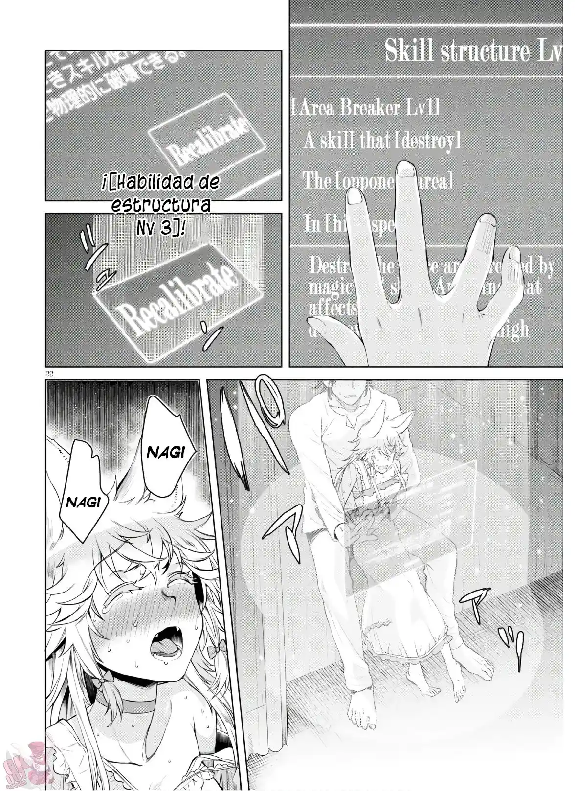 Isekai De Skill Wo Kaitai Shitara Cheat Na Yome Ga Zoushoku Shimashita: Gainen Kousa No Structure - Capítulo 34 - Página 24 - LectorTMOo
