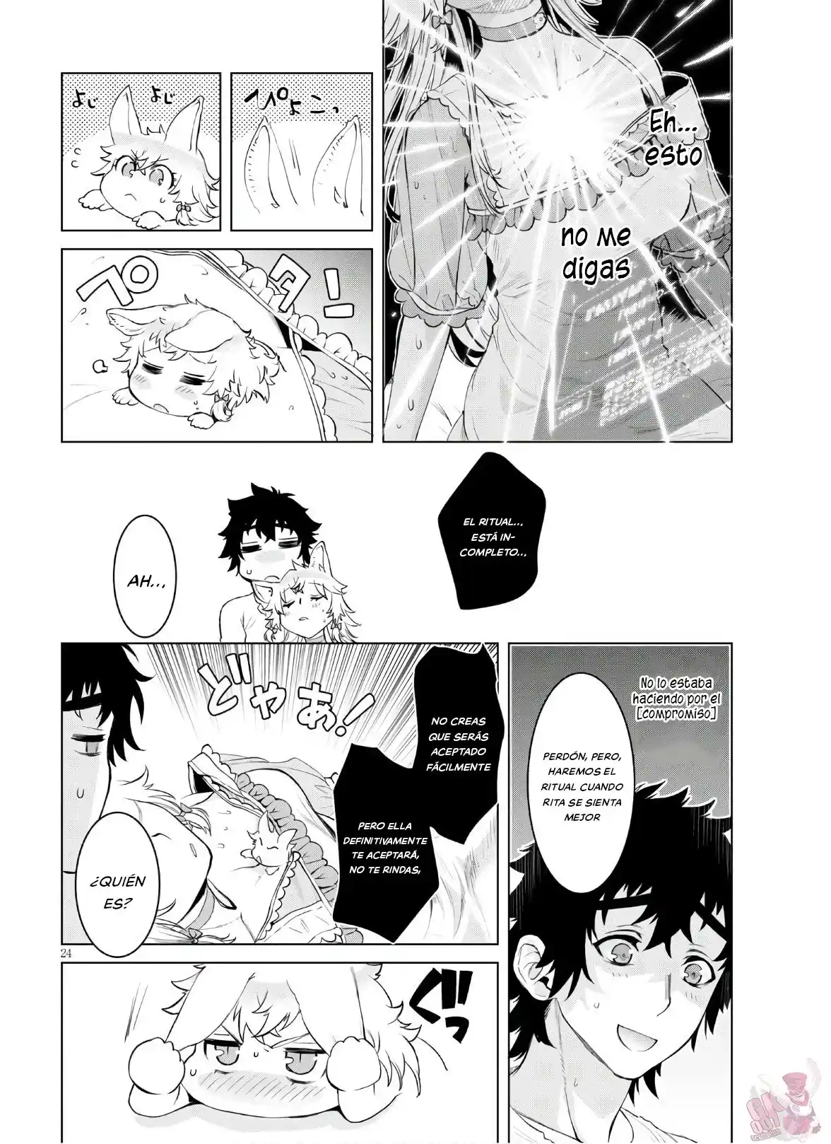 Isekai De Skill Wo Kaitai Shitara Cheat Na Yome Ga Zoushoku Shimashita: Gainen Kousa No Structure - Capítulo 34 - Página 26 - LectorTMOo
