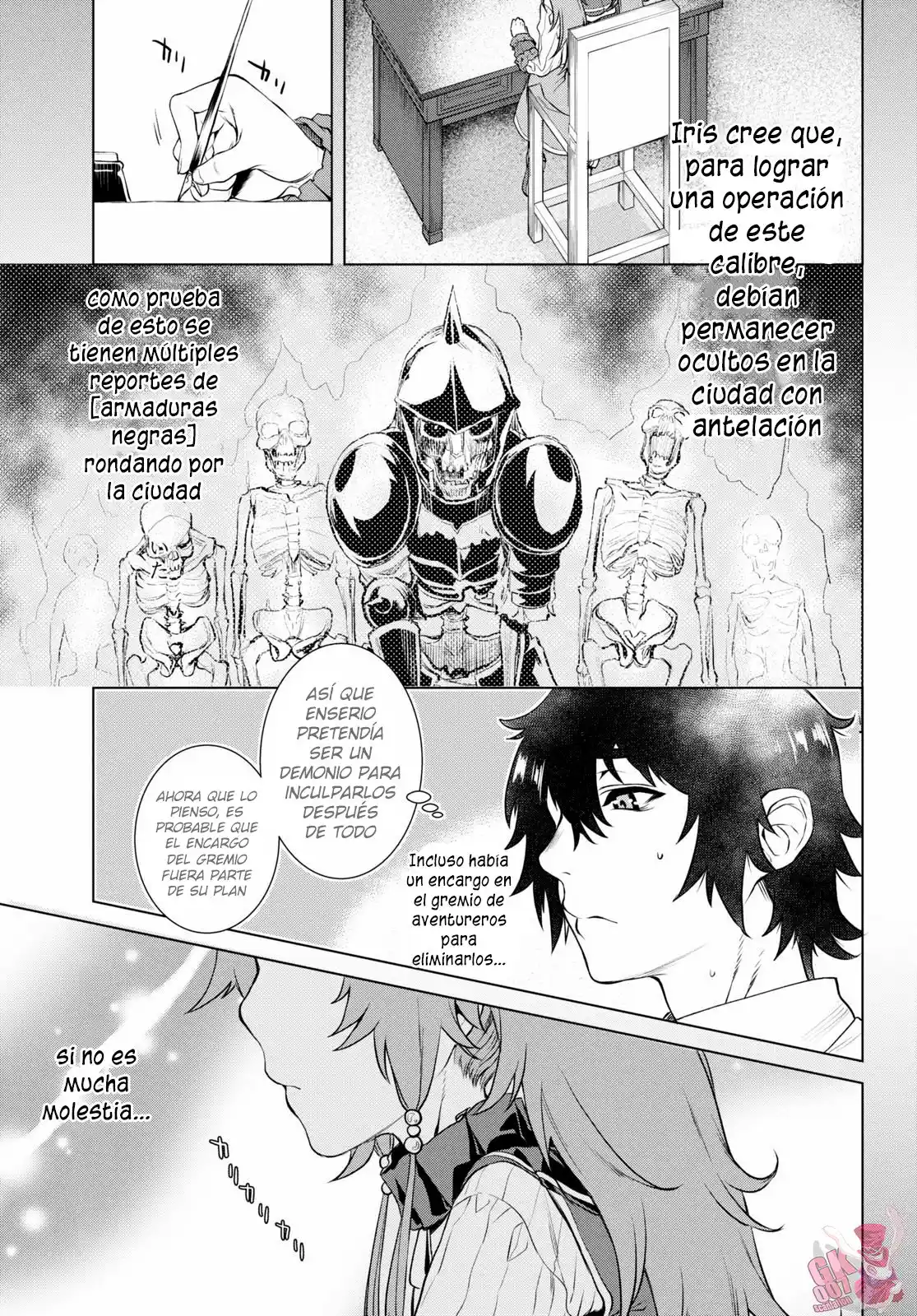 Isekai De Skill Wo Kaitai Shitara Cheat Na Yome Ga Zoushoku Shimashita: Gainen Kousa No Structure - Capítulo 35 - Página 7 - LectorTMOo