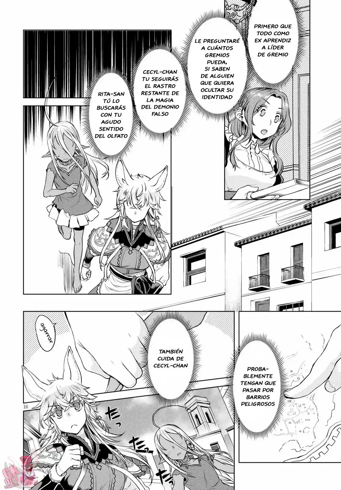 Isekai De Skill Wo Kaitai Shitara Cheat Na Yome Ga Zoushoku Shimashita: Gainen Kousa No Structure - Capítulo 35 - Página 18 - LectorTMOo