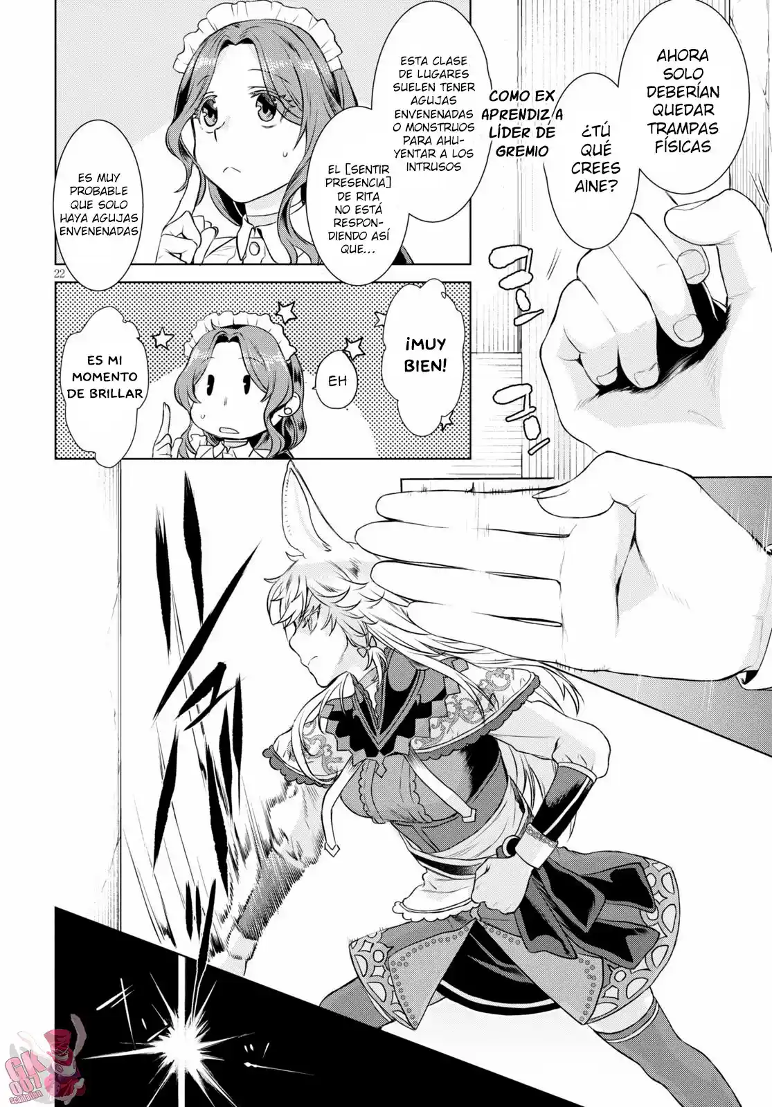 Isekai De Skill Wo Kaitai Shitara Cheat Na Yome Ga Zoushoku Shimashita: Gainen Kousa No Structure - Capítulo 35 - Página 24 - LectorTMOo