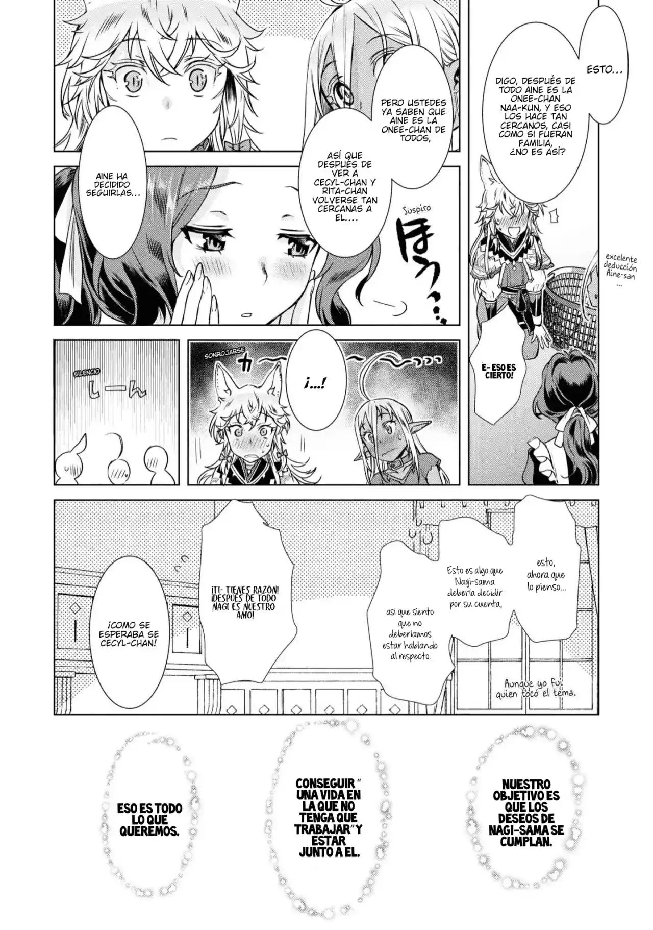 Isekai De Skill Wo Kaitai Shitara Cheat Na Yome Ga Zoushoku Shimashita: Gainen Kousa No Structure - Capítulo 36.50 - Página 8 - LectorTMOo