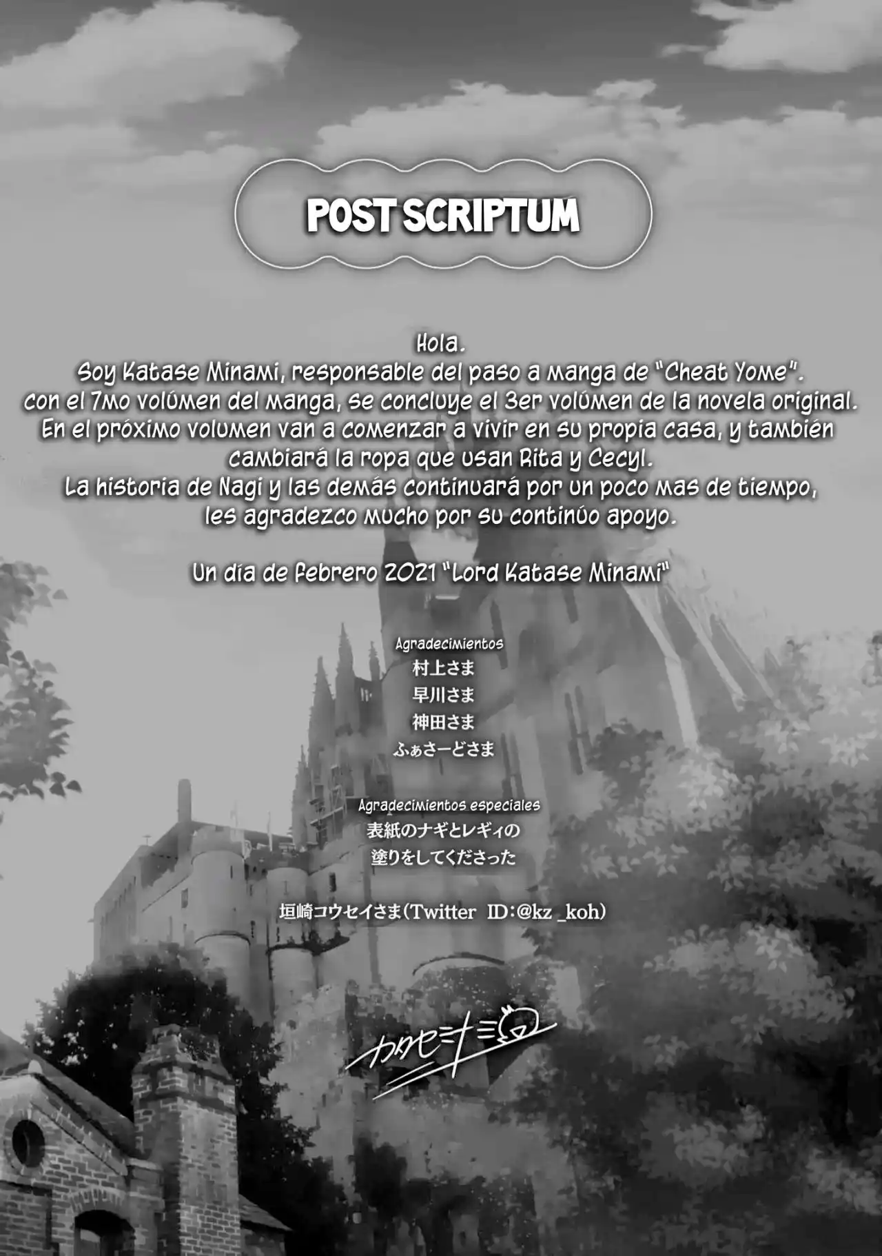 Isekai De Skill Wo Kaitai Shitara Cheat Na Yome Ga Zoushoku Shimashita: Gainen Kousa No Structure - Capítulo 36.50 - Página 12 - LectorTMOo