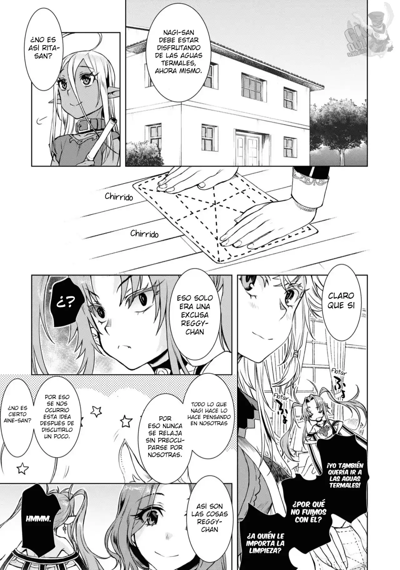 Isekai De Skill Wo Kaitai Shitara Cheat Na Yome Ga Zoushoku Shimashita: Gainen Kousa No Structure - Capítulo 36 - Página 5 - LectorTMOo