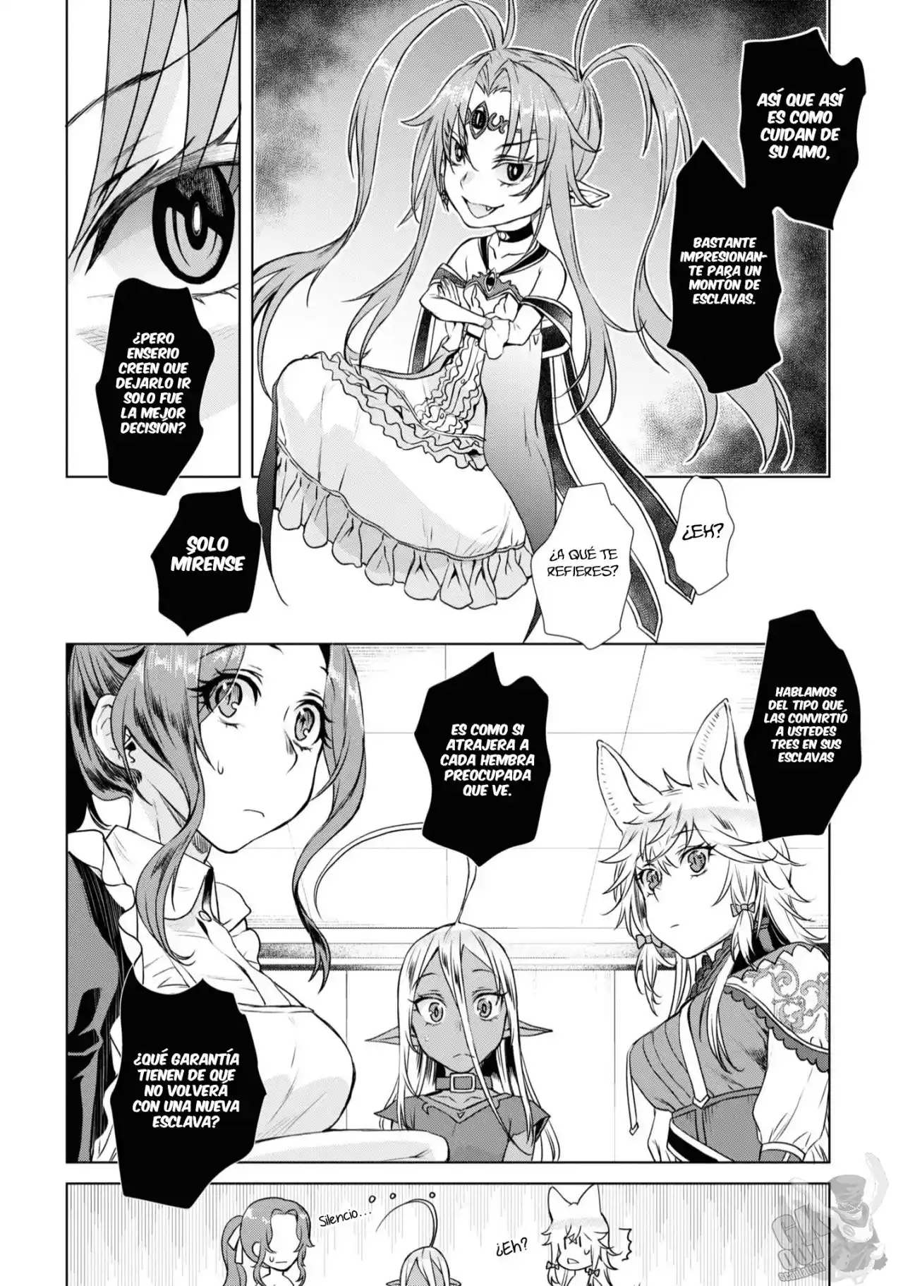Isekai De Skill Wo Kaitai Shitara Cheat Na Yome Ga Zoushoku Shimashita: Gainen Kousa No Structure - Capítulo 36 - Página 6 - LectorTMOo