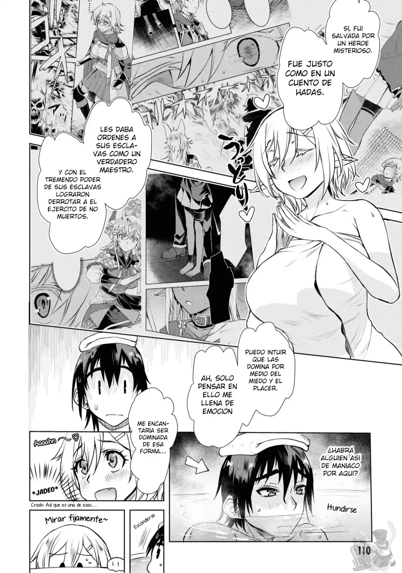 Isekai De Skill Wo Kaitai Shitara Cheat Na Yome Ga Zoushoku Shimashita: Gainen Kousa No Structure - Capítulo 36 - Página 12 - LectorTMOo