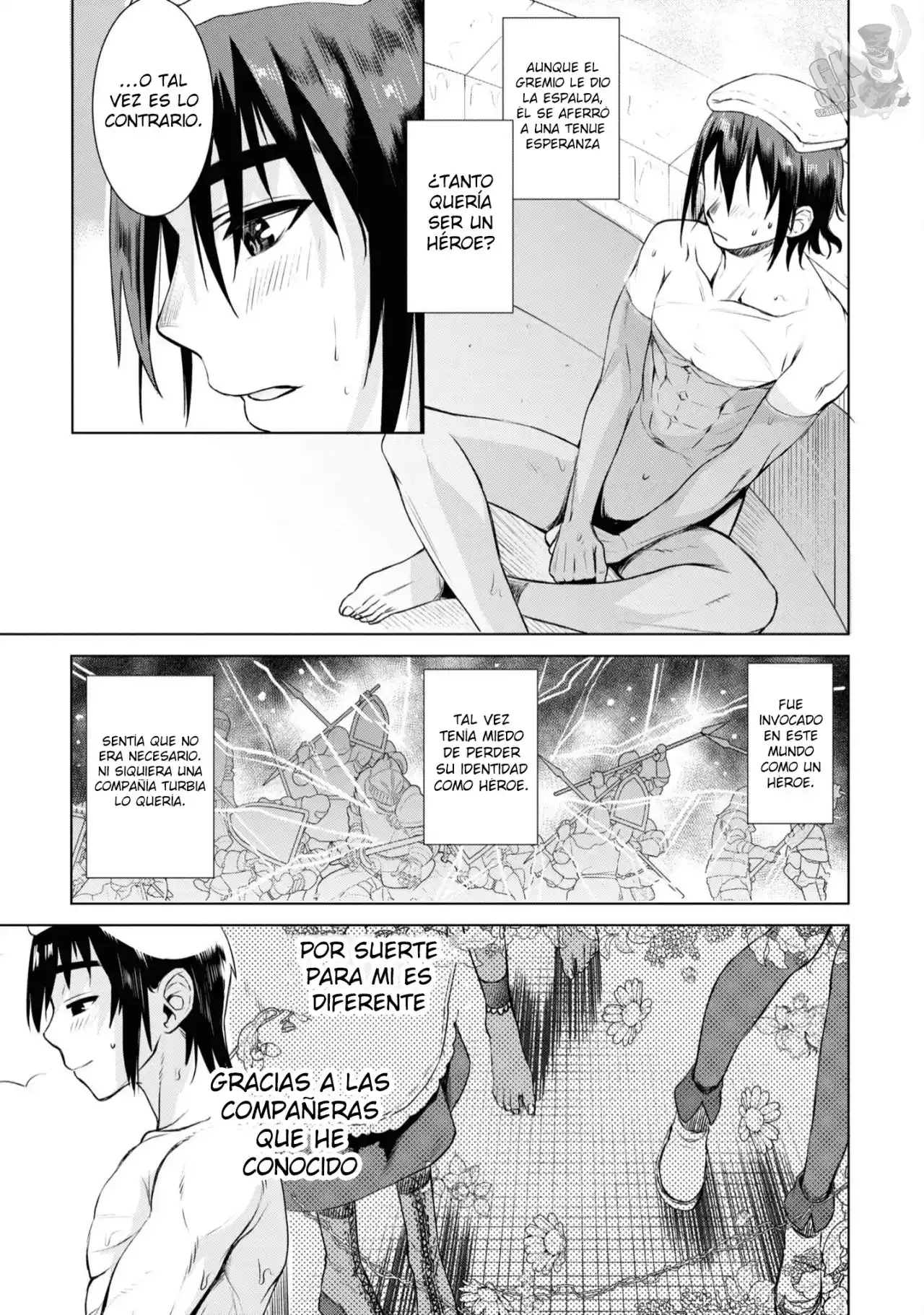 Isekai De Skill Wo Kaitai Shitara Cheat Na Yome Ga Zoushoku Shimashita: Gainen Kousa No Structure - Capítulo 36 - Página 15 - LectorTMOo