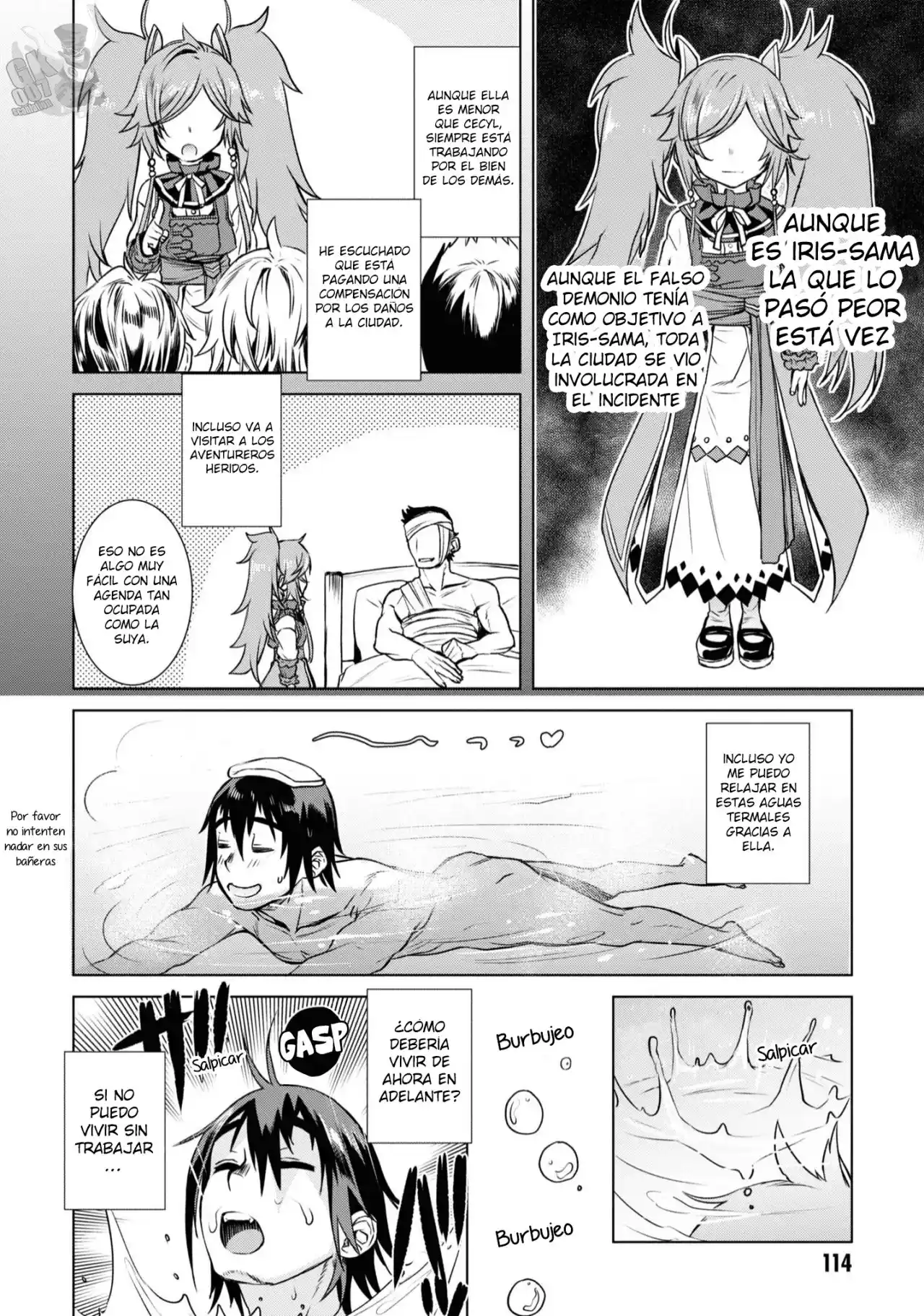 Isekai De Skill Wo Kaitai Shitara Cheat Na Yome Ga Zoushoku Shimashita: Gainen Kousa No Structure - Capítulo 36 - Página 16 - LectorTMOo