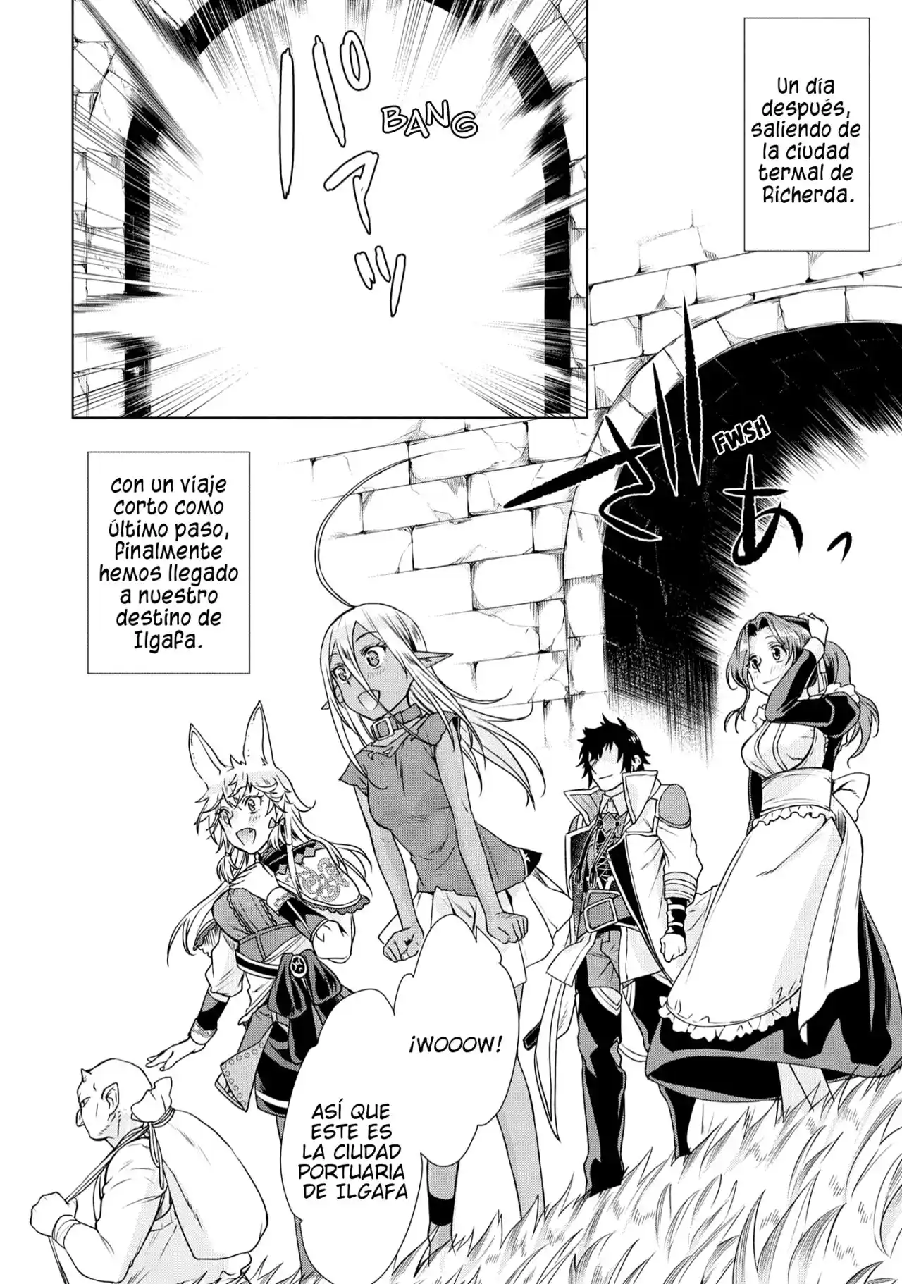 Isekai De Skill Wo Kaitai Shitara Cheat Na Yome Ga Zoushoku Shimashita: Gainen Kousa No Structure - Capítulo 37 - Página 10 - LectorTMOo