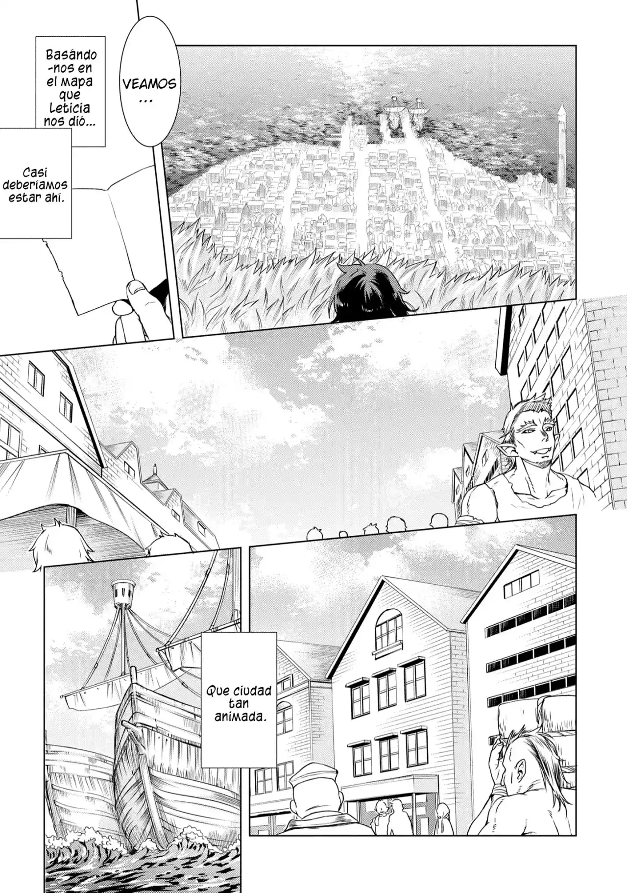 Isekai De Skill Wo Kaitai Shitara Cheat Na Yome Ga Zoushoku Shimashita: Gainen Kousa No Structure - Capítulo 37 - Página 11 - LectorTMOo