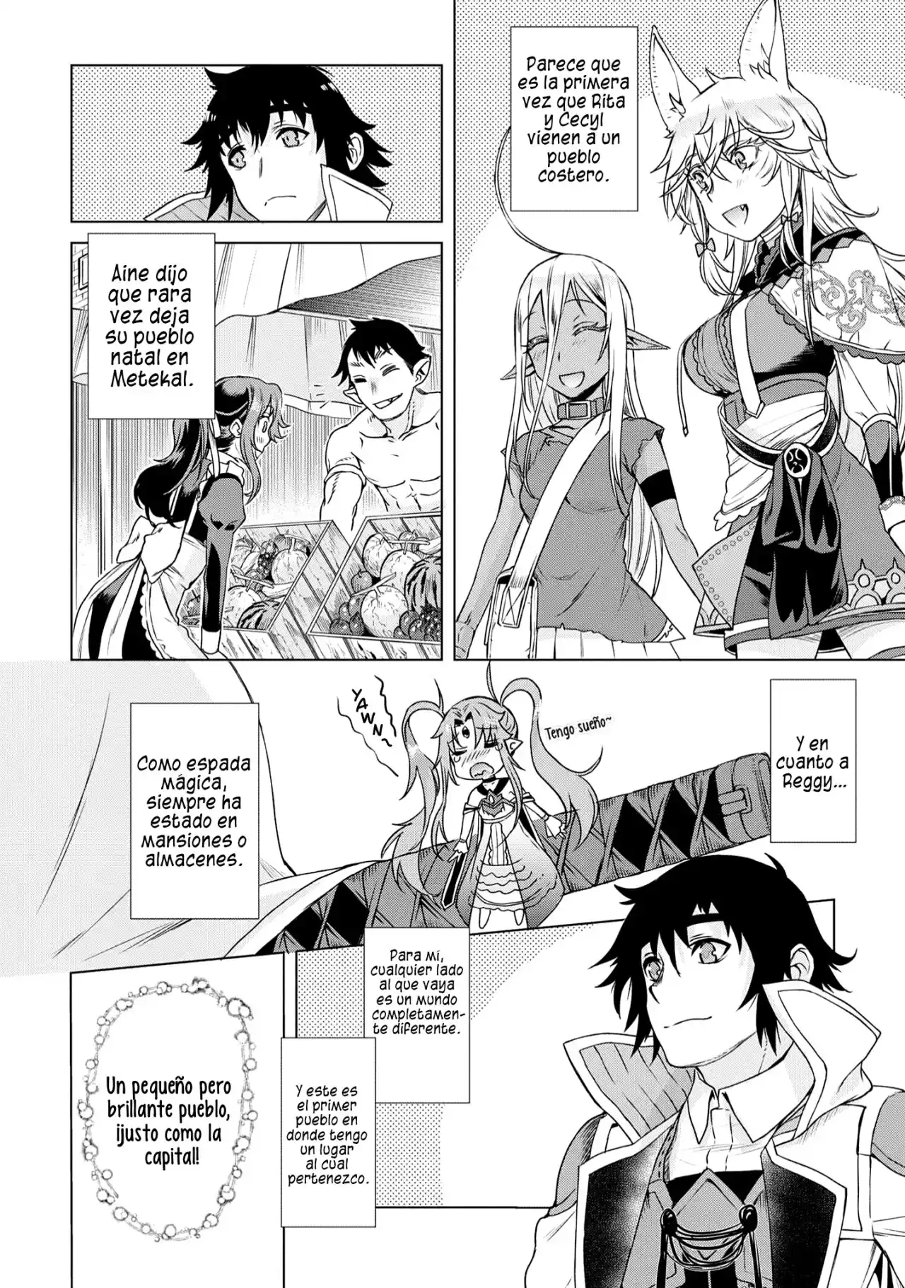 Isekai De Skill Wo Kaitai Shitara Cheat Na Yome Ga Zoushoku Shimashita: Gainen Kousa No Structure - Capítulo 37 - Página 12 - LectorTMOo