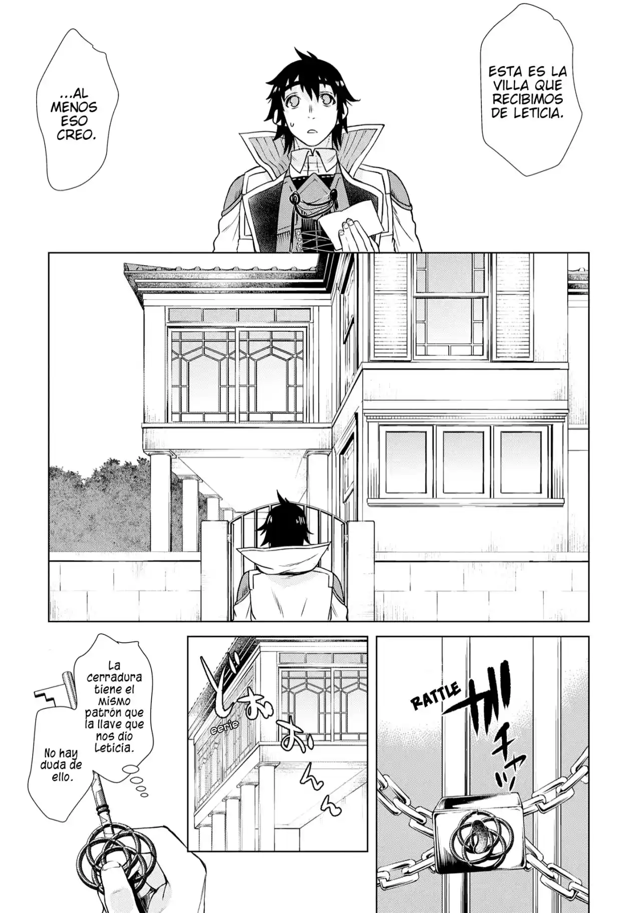 Isekai De Skill Wo Kaitai Shitara Cheat Na Yome Ga Zoushoku Shimashita: Gainen Kousa No Structure - Capítulo 37 - Página 15 - LectorTMOo