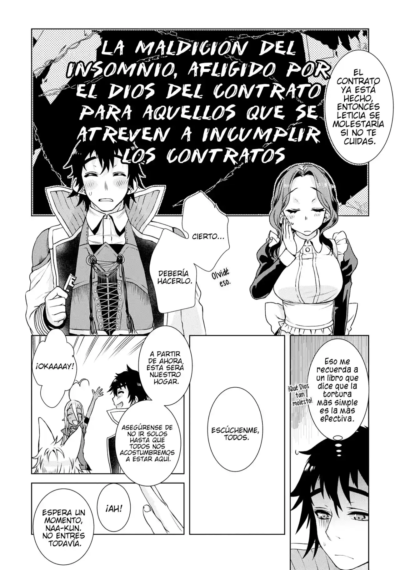 Isekai De Skill Wo Kaitai Shitara Cheat Na Yome Ga Zoushoku Shimashita: Gainen Kousa No Structure - Capítulo 37 - Página 18 - LectorTMOo