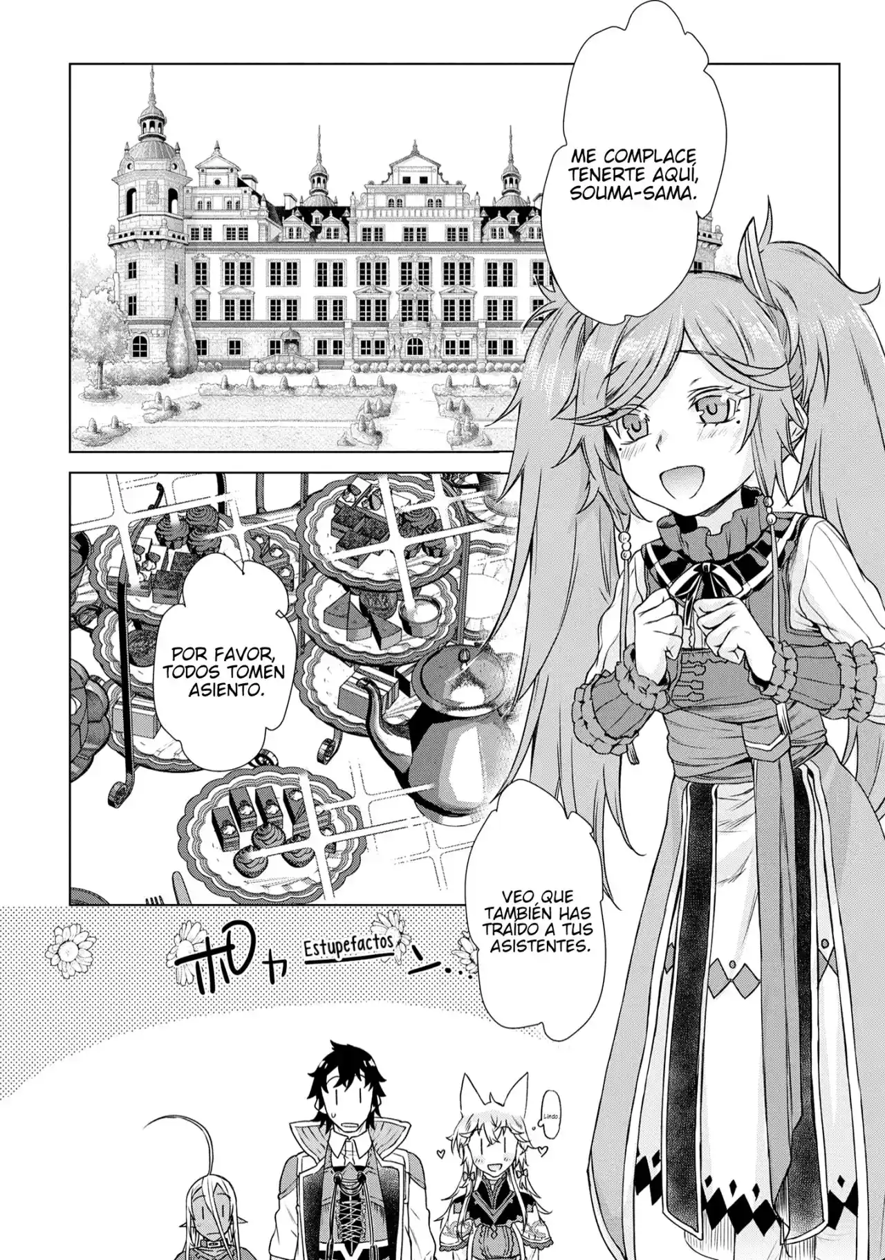 Isekai De Skill Wo Kaitai Shitara Cheat Na Yome Ga Zoushoku Shimashita: Gainen Kousa No Structure - Capítulo 37 - Página 20 - LectorTMOo
