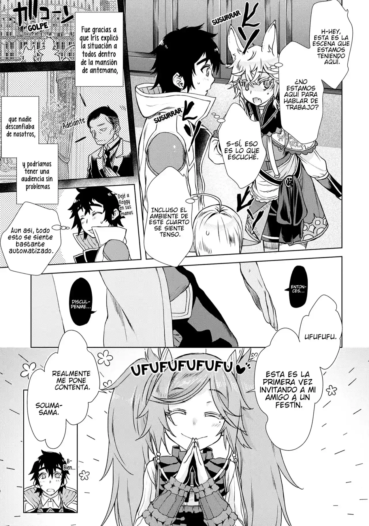Isekai De Skill Wo Kaitai Shitara Cheat Na Yome Ga Zoushoku Shimashita: Gainen Kousa No Structure - Capítulo 37 - Página 21 - LectorTMOo