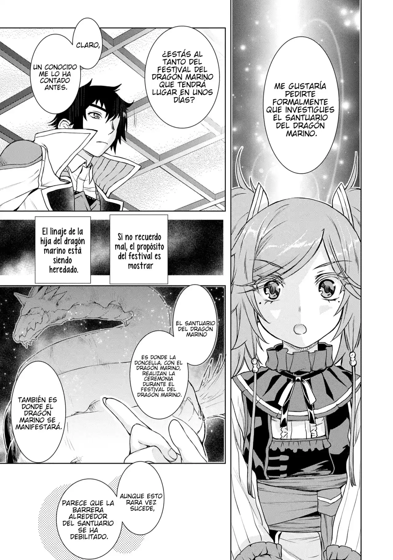 Isekai De Skill Wo Kaitai Shitara Cheat Na Yome Ga Zoushoku Shimashita: Gainen Kousa No Structure - Capítulo 37 - Página 27 - LectorTMOo