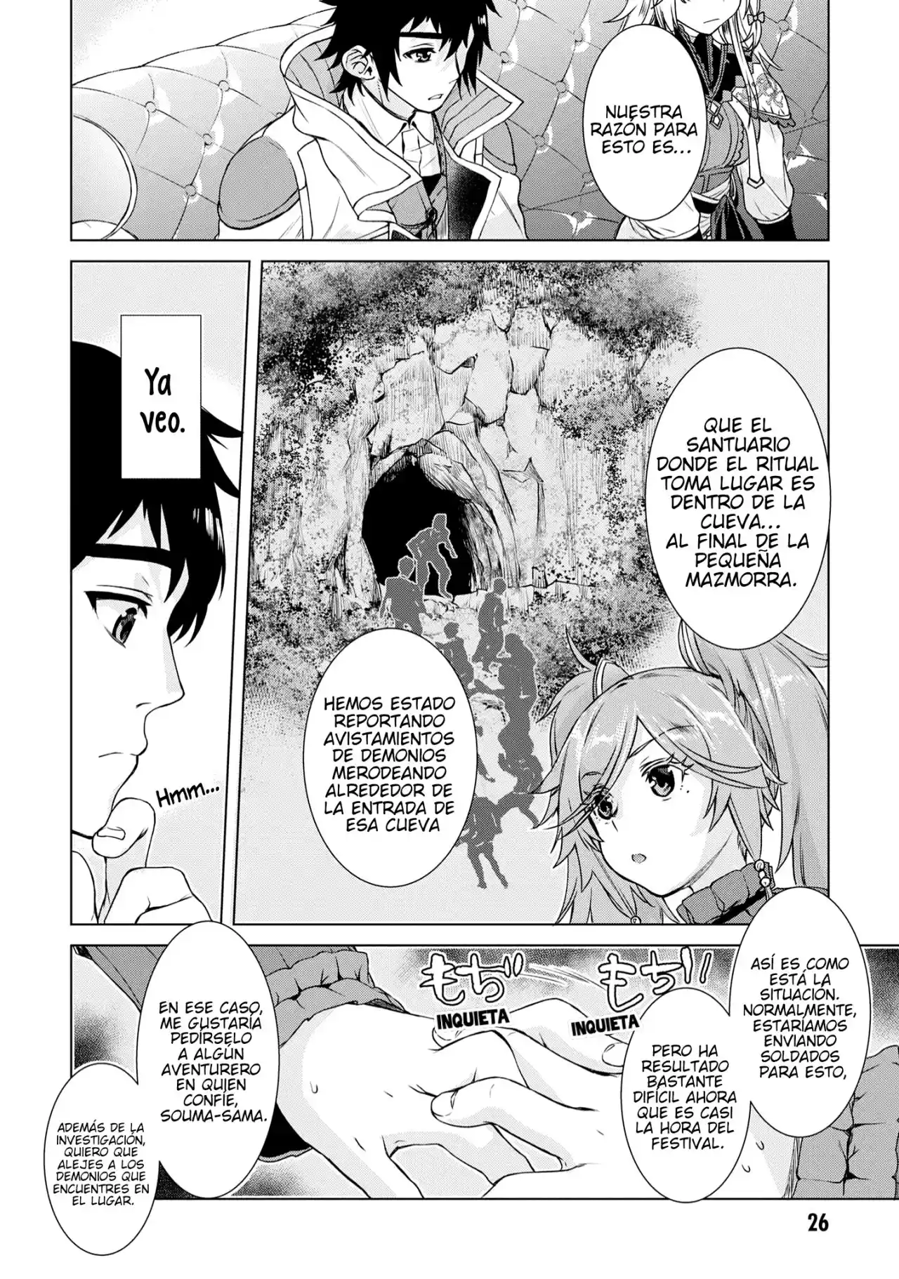 Isekai De Skill Wo Kaitai Shitara Cheat Na Yome Ga Zoushoku Shimashita: Gainen Kousa No Structure - Capítulo 37 - Página 28 - LectorTMOo