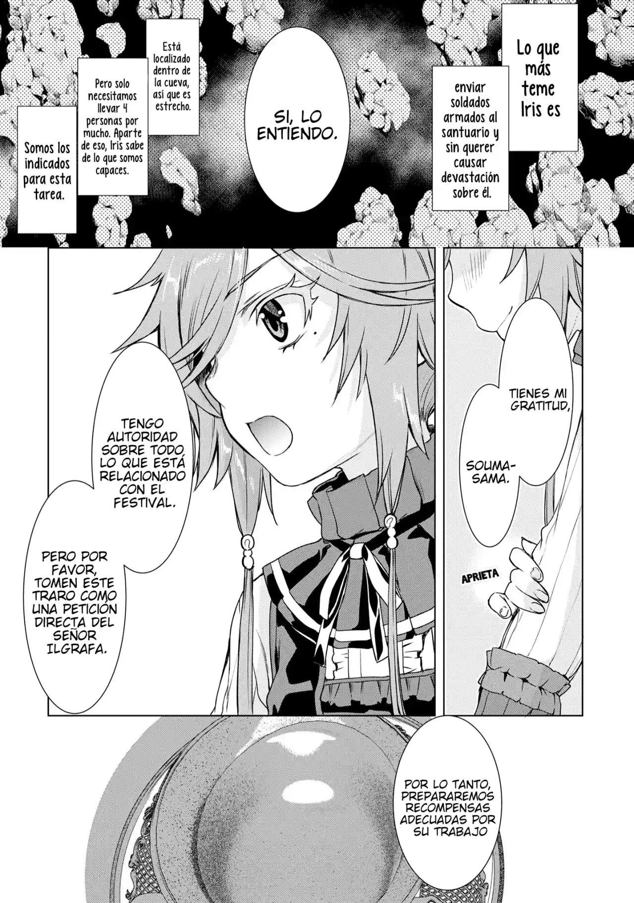 Isekai De Skill Wo Kaitai Shitara Cheat Na Yome Ga Zoushoku Shimashita: Gainen Kousa No Structure - Capítulo 37 - Página 29 - LectorTMOo