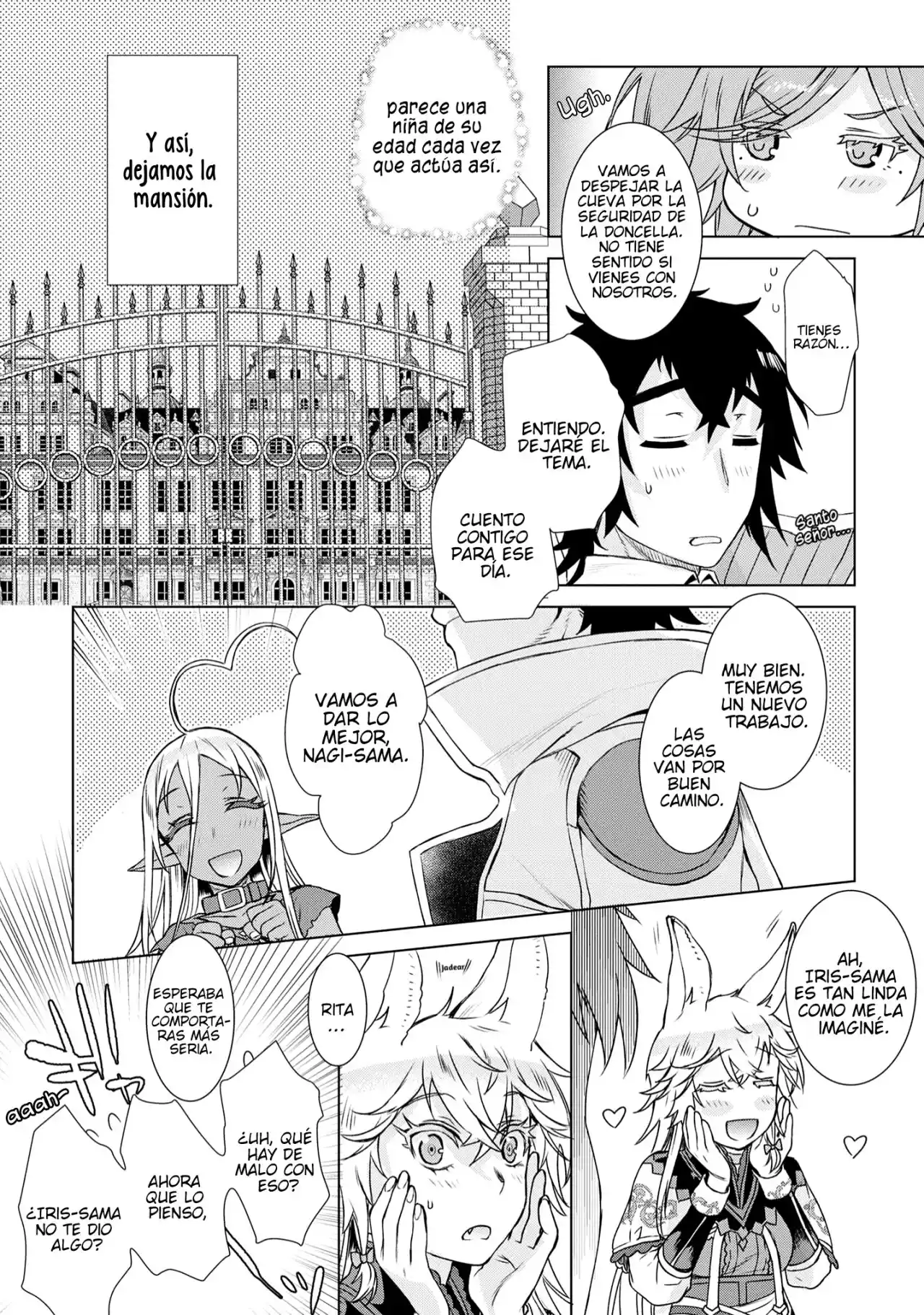 Isekai De Skill Wo Kaitai Shitara Cheat Na Yome Ga Zoushoku Shimashita: Gainen Kousa No Structure - Capítulo 37 - Página 32 - LectorTMOo