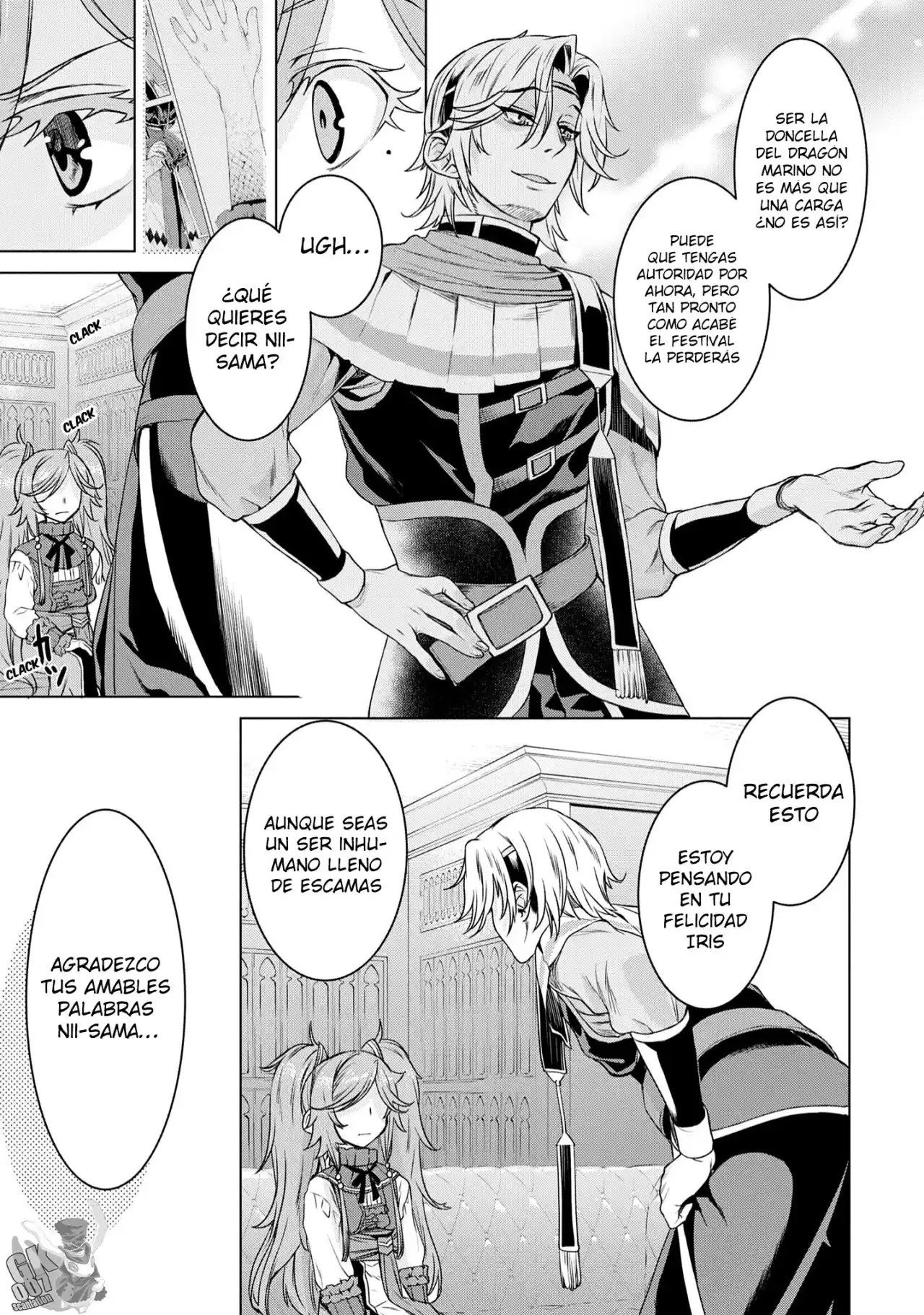 Isekai De Skill Wo Kaitai Shitara Cheat Na Yome Ga Zoushoku Shimashita: Gainen Kousa No Structure - Capítulo 38 - Página 13 - LectorTMOo