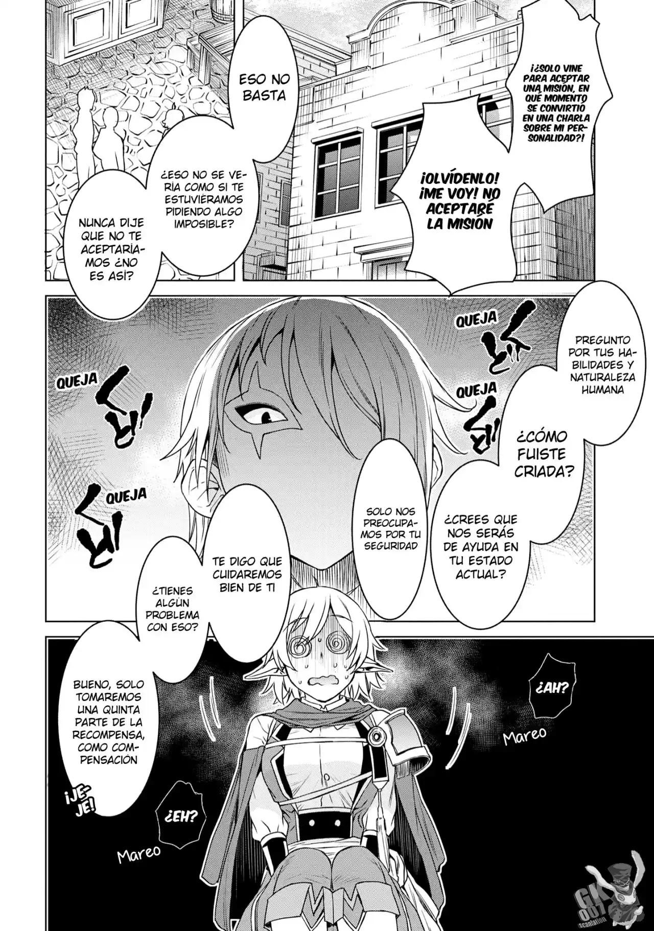Isekai De Skill Wo Kaitai Shitara Cheat Na Yome Ga Zoushoku Shimashita: Gainen Kousa No Structure - Capítulo 38 - Página 16 - LectorTMOo