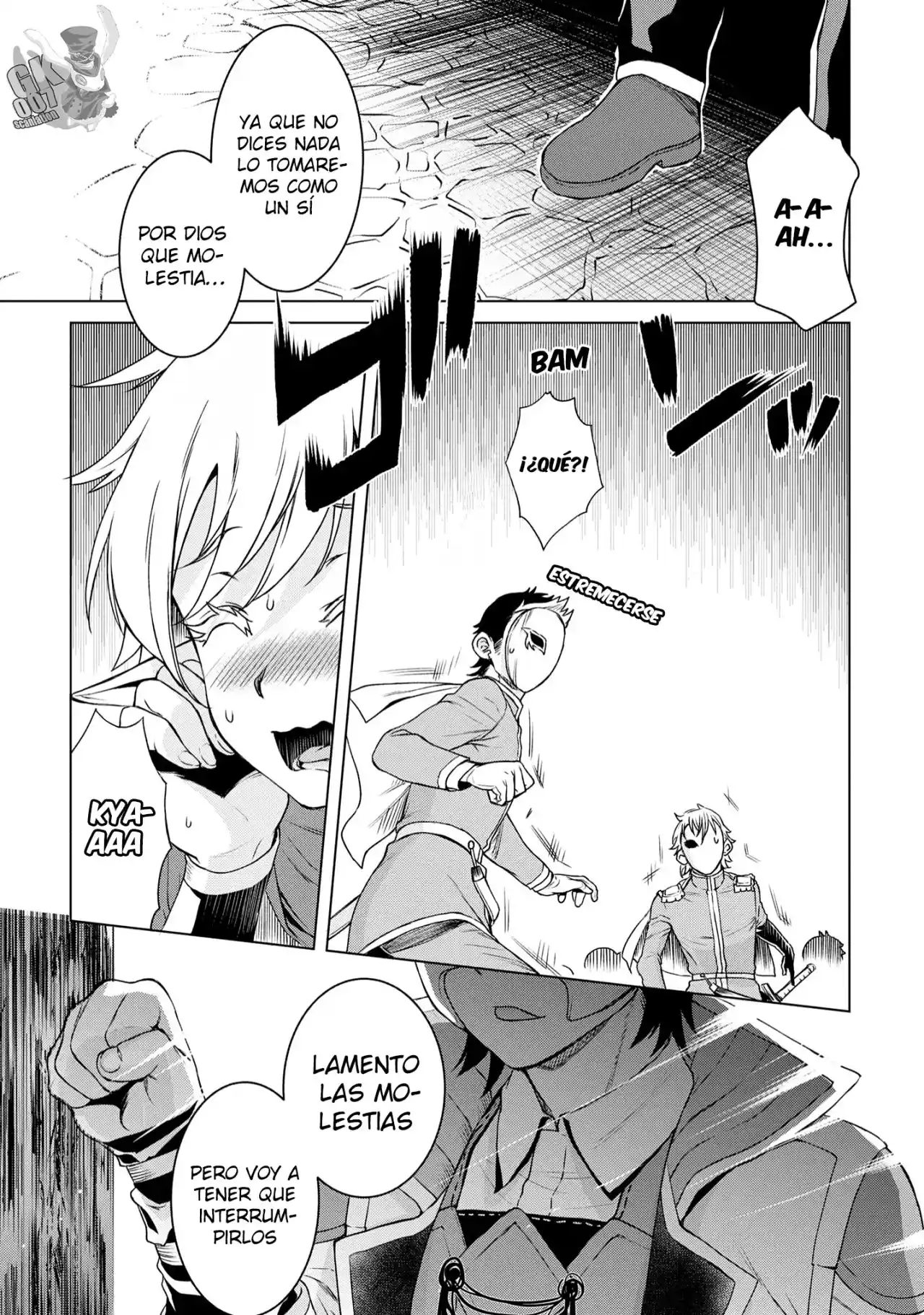 Isekai De Skill Wo Kaitai Shitara Cheat Na Yome Ga Zoushoku Shimashita: Gainen Kousa No Structure - Capítulo 38 - Página 17 - LectorTMOo