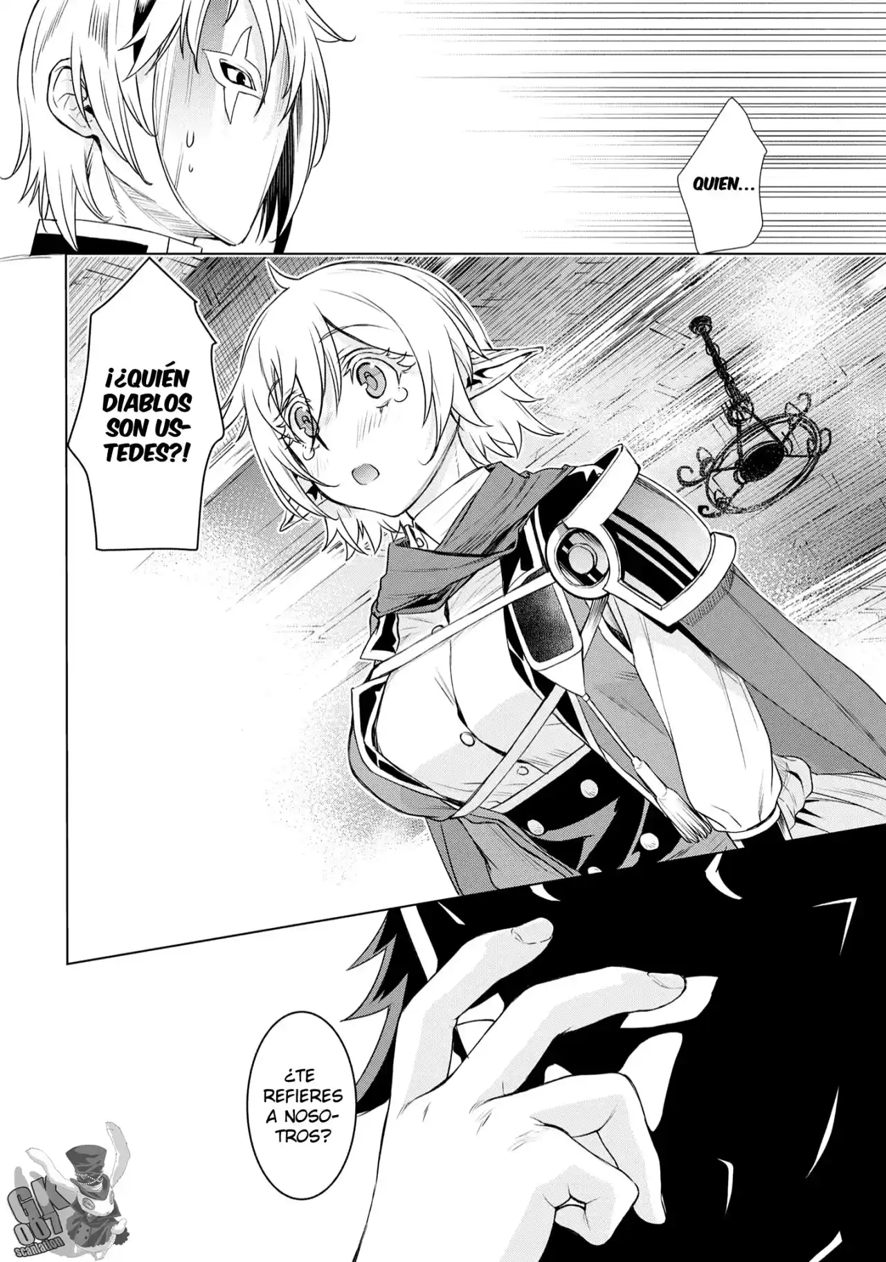Isekai De Skill Wo Kaitai Shitara Cheat Na Yome Ga Zoushoku Shimashita: Gainen Kousa No Structure - Capítulo 38 - Página 18 - LectorTMOo